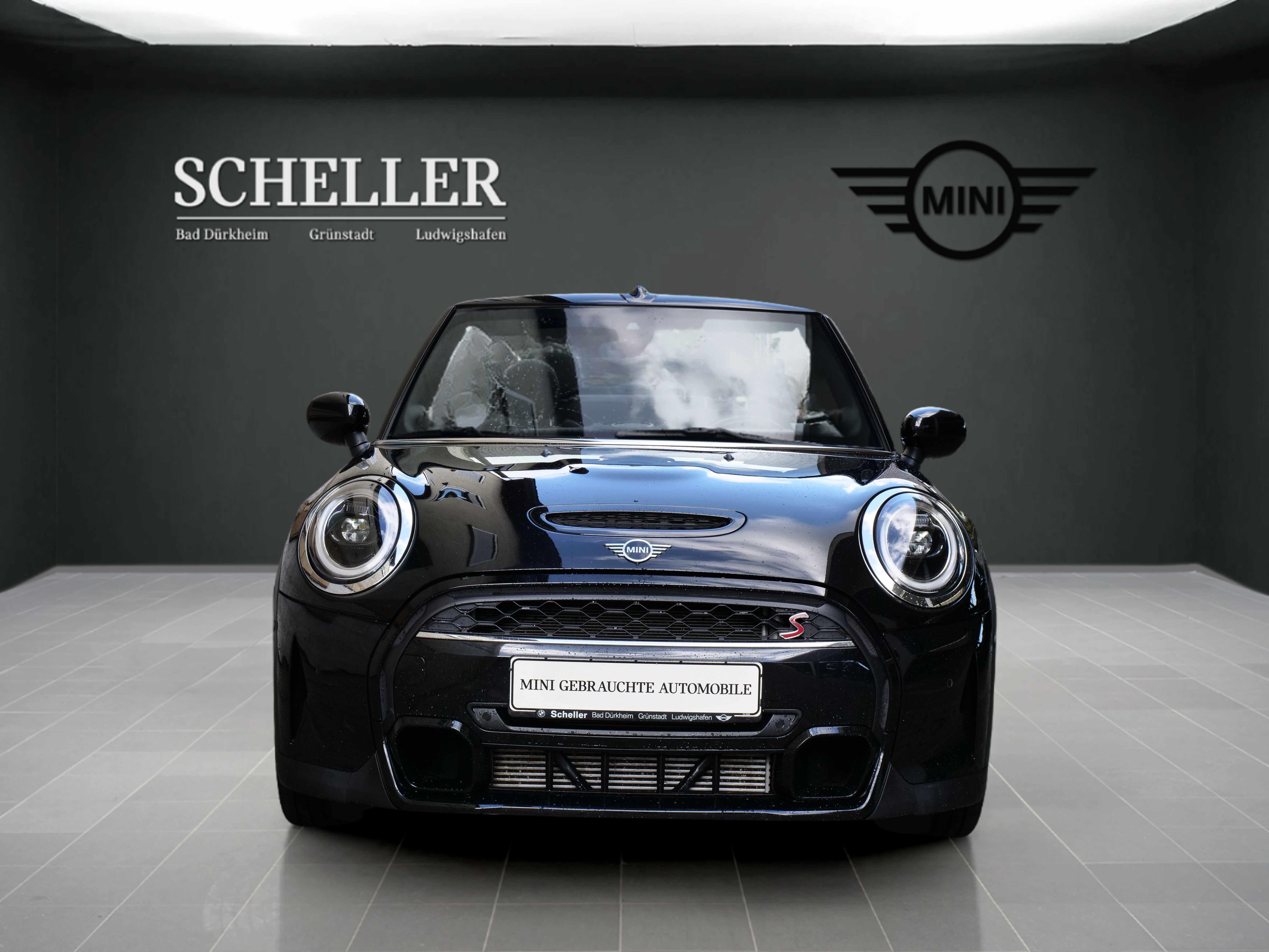 MINI Cabrio – Bild 2