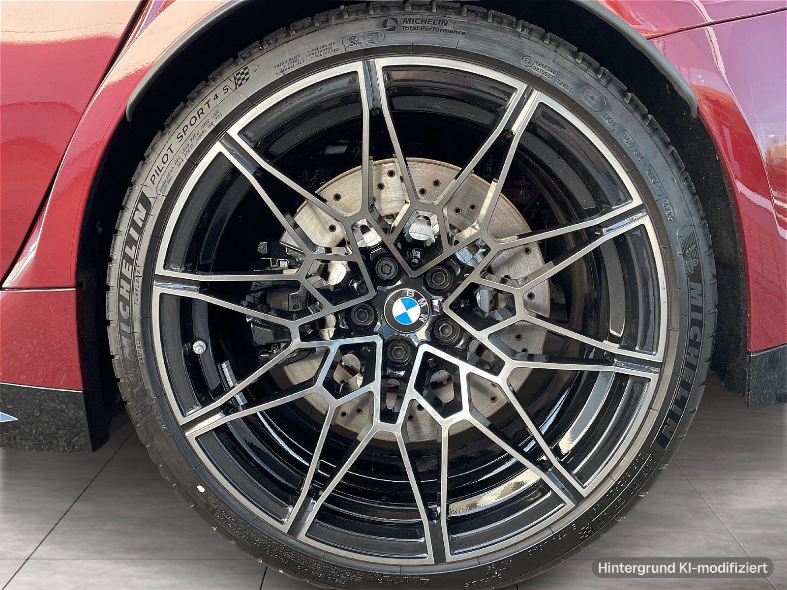 BMW M3 Touring – Bild 6