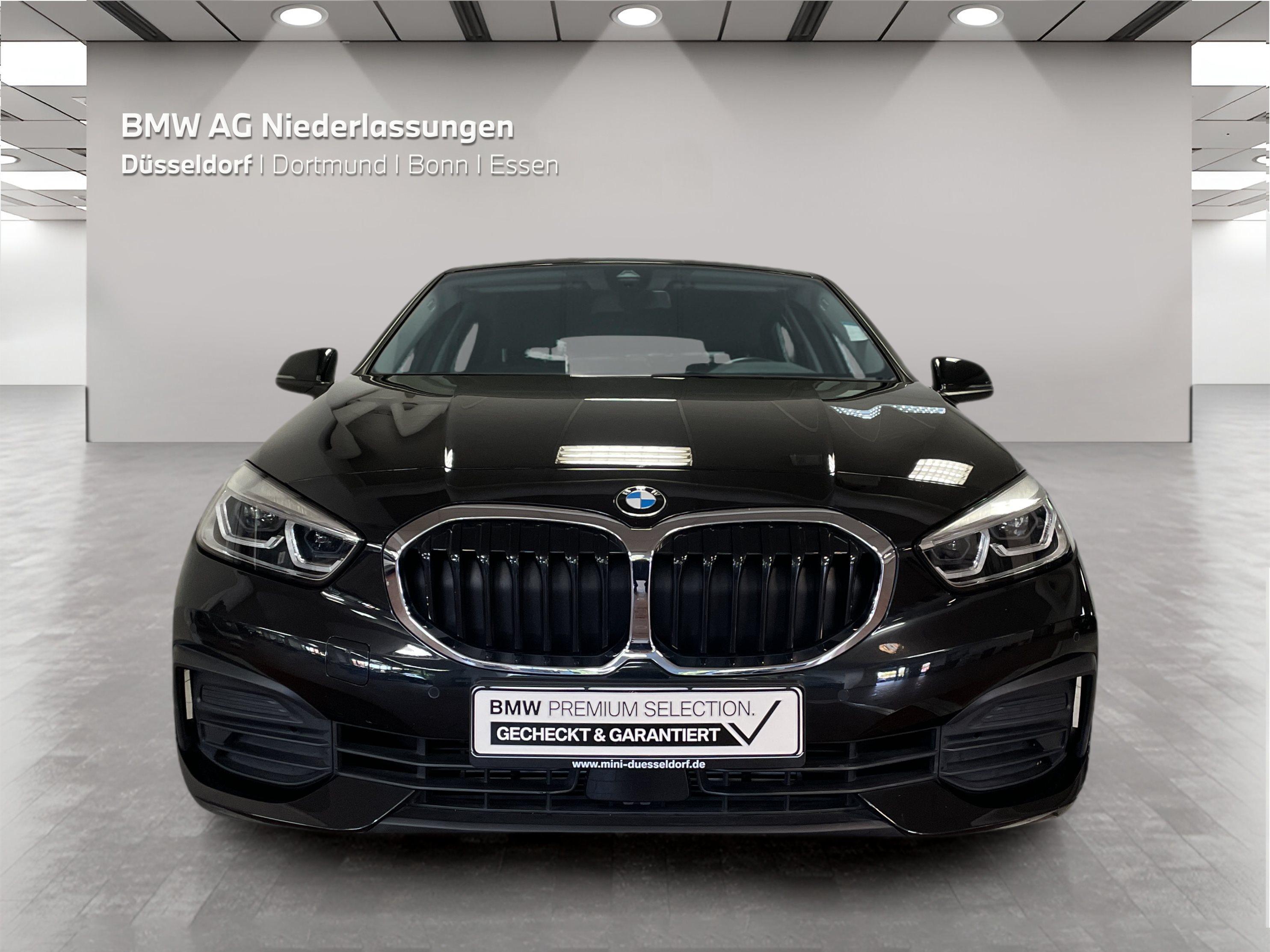 BMW 1er – Bild 5