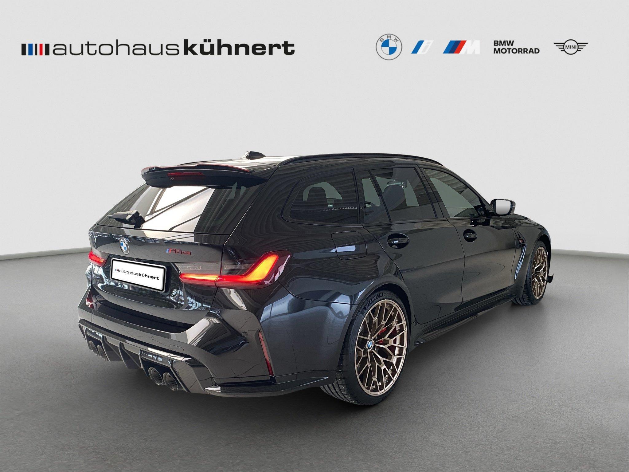 BMW M3 Touring – Bild 13