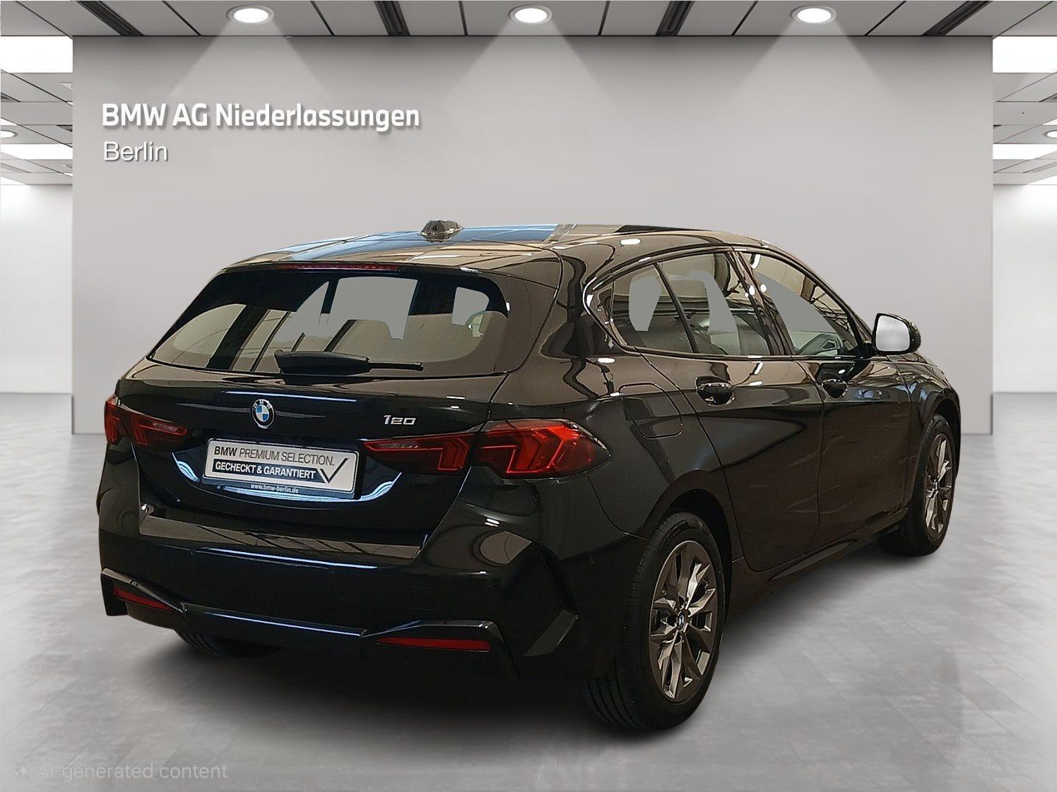 BMW 1er – Bild 2