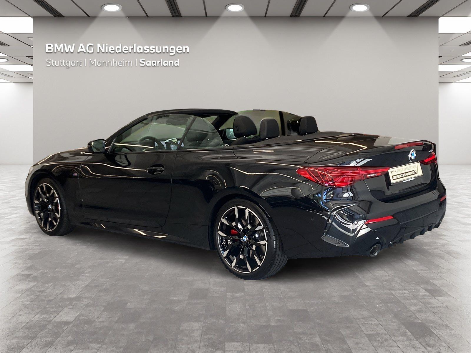 BMW 4er Cabrio – Bild 2