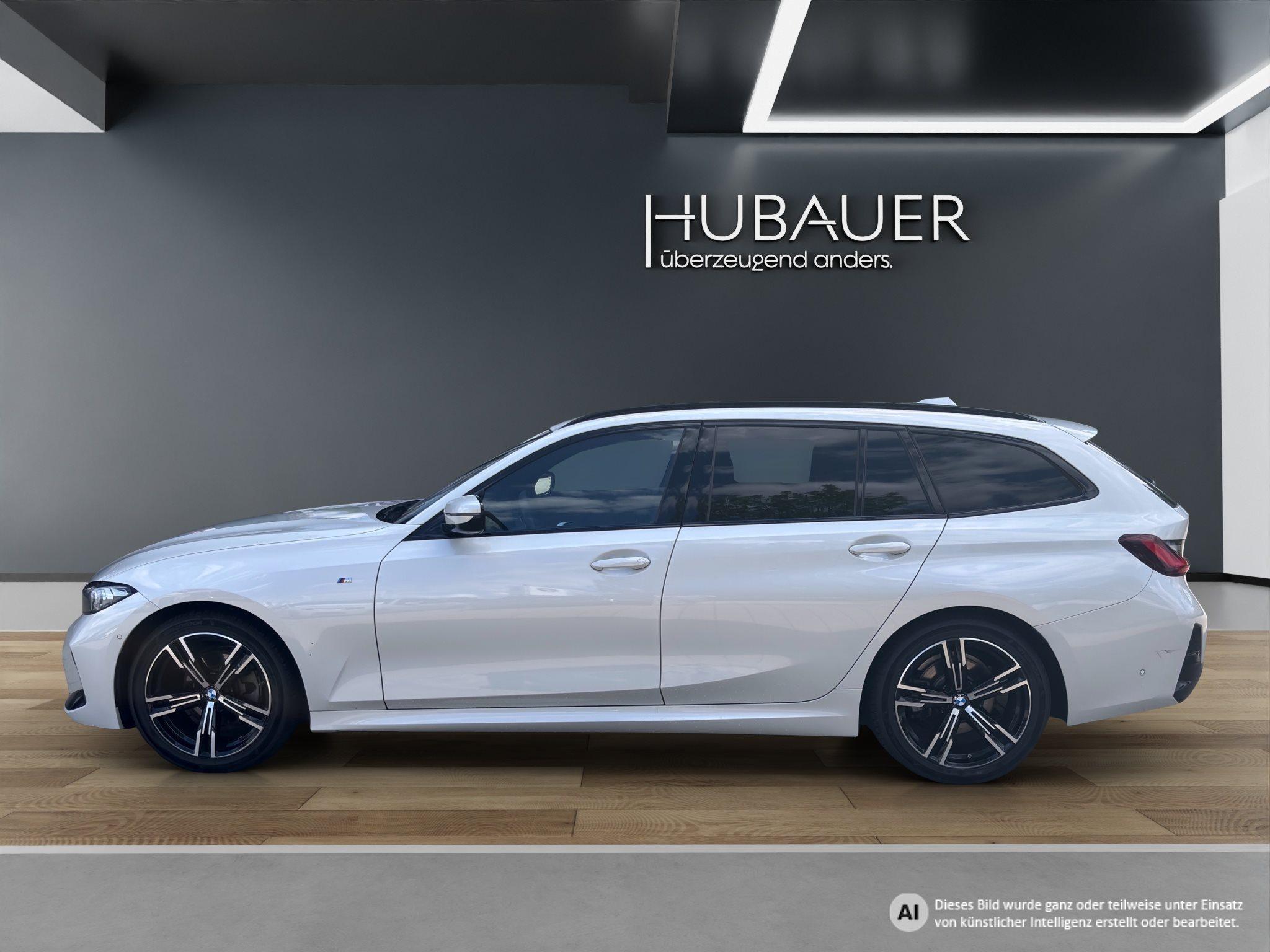 BMW 3er Touring – Bild 13