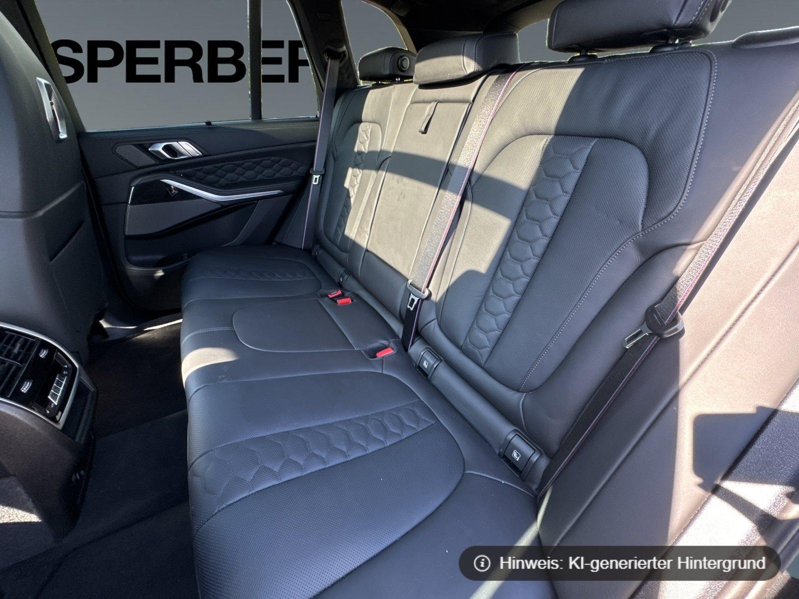 BMW X5M – Bild 12
