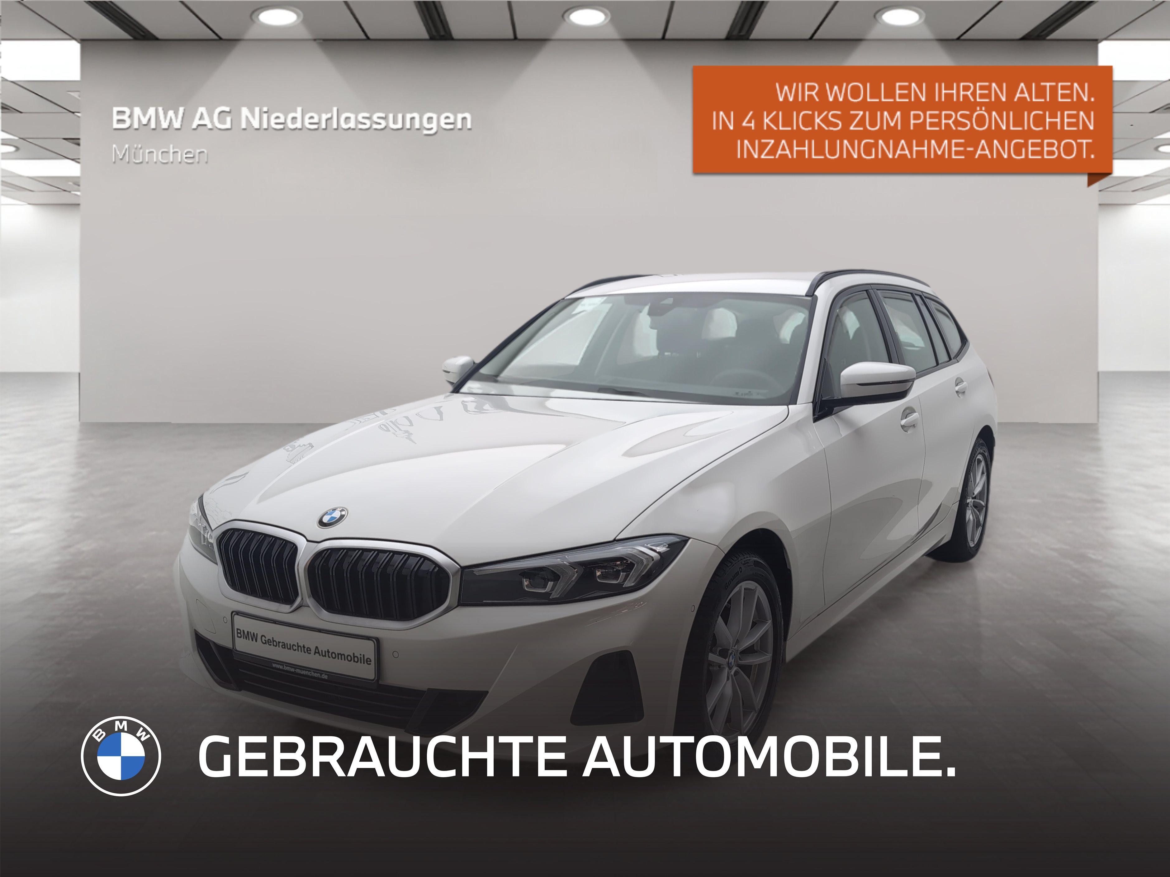 BMW 318I 2025