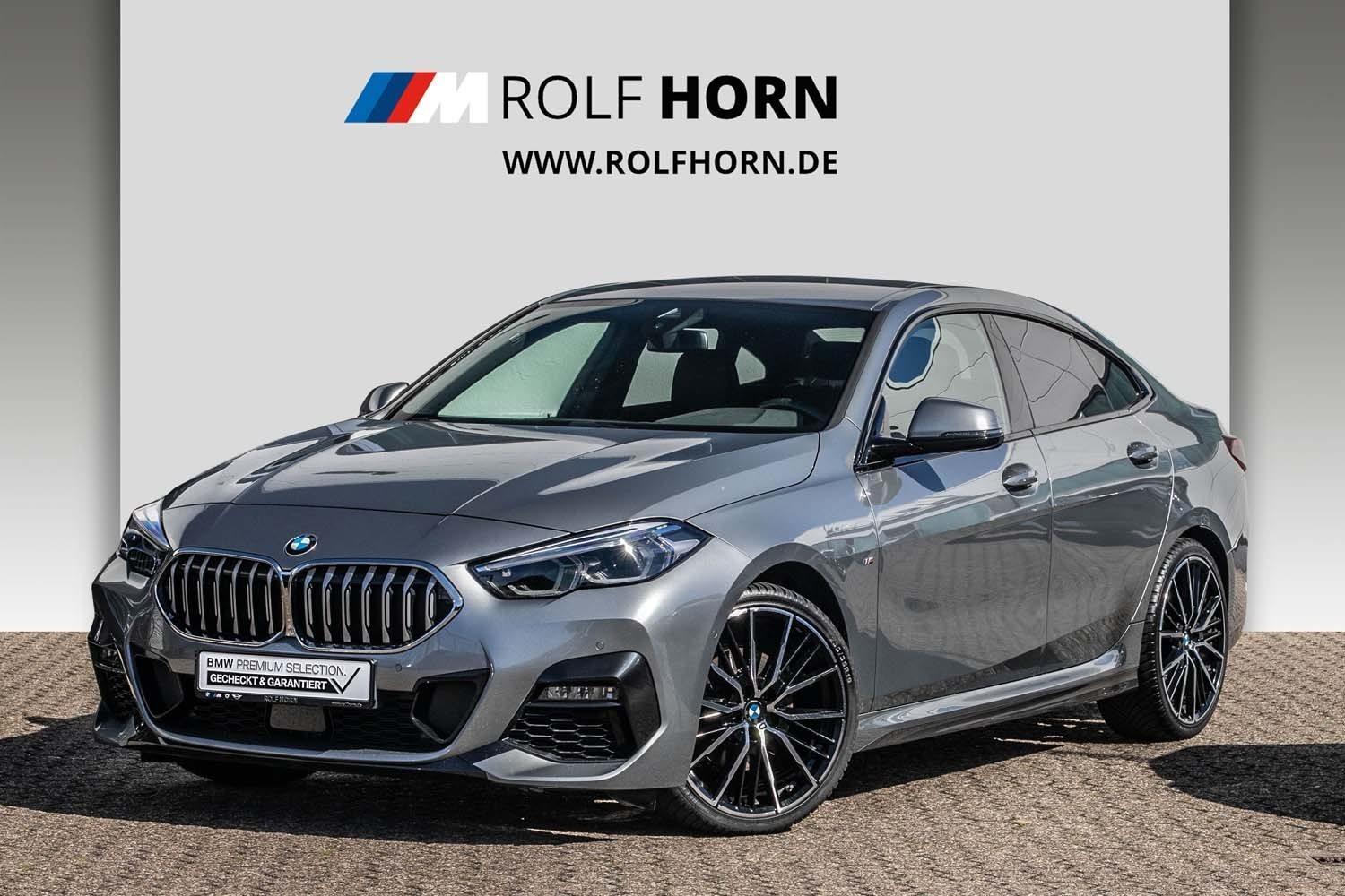 BMW 2er Gran Coupé