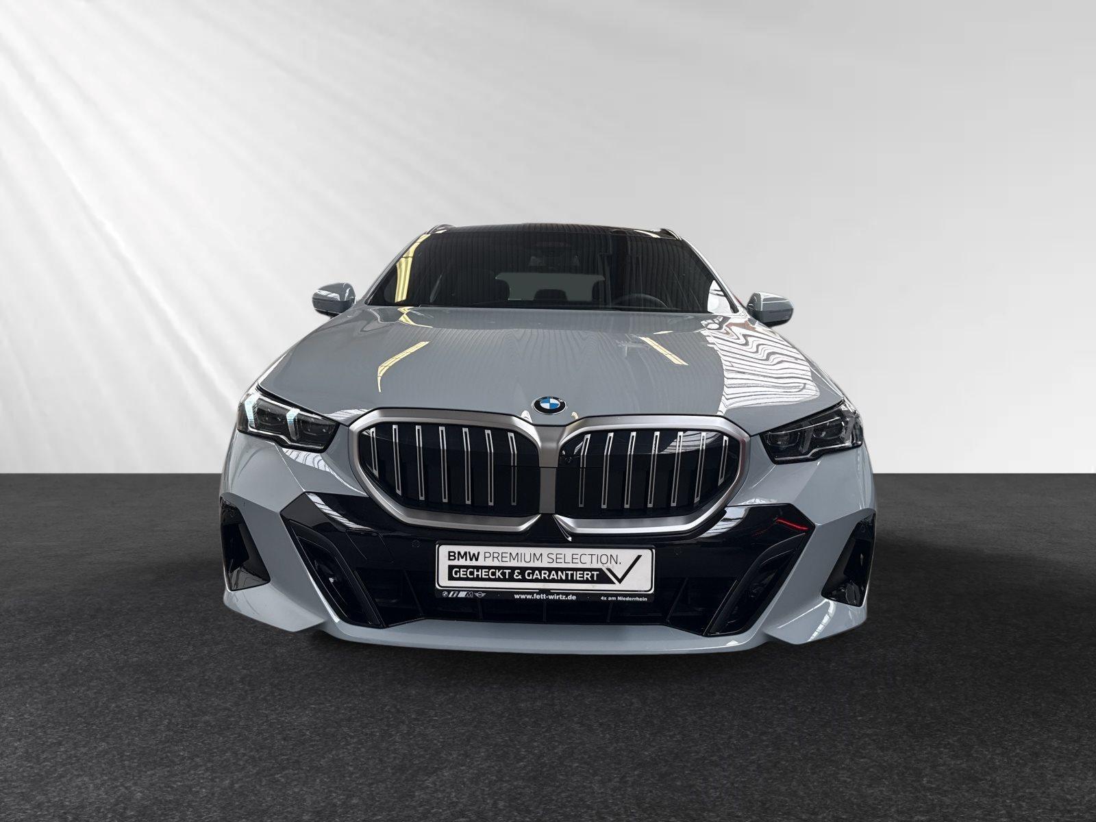 BMW 5er Touring – Bild 5