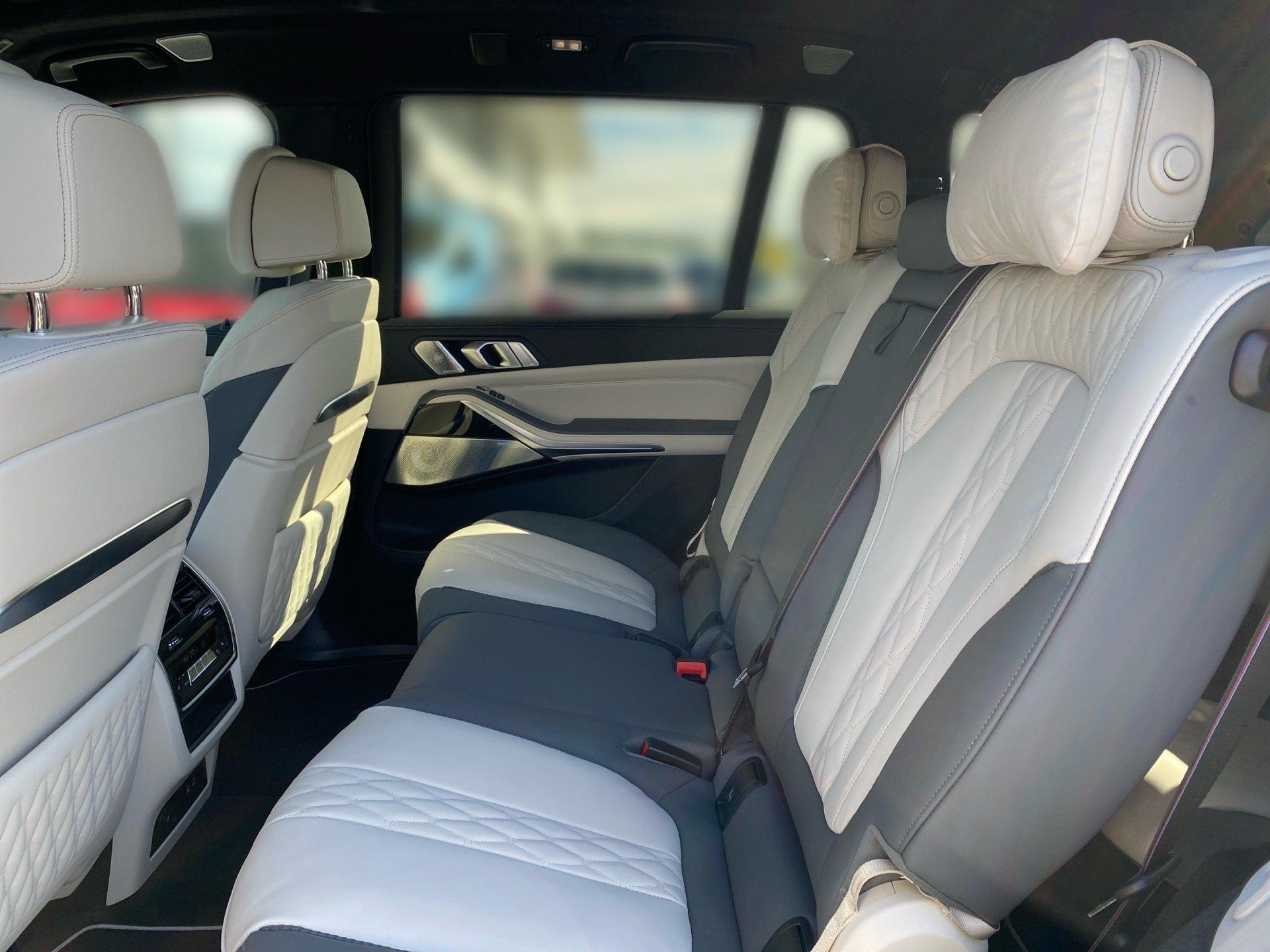 BMW X7 – Bild 8