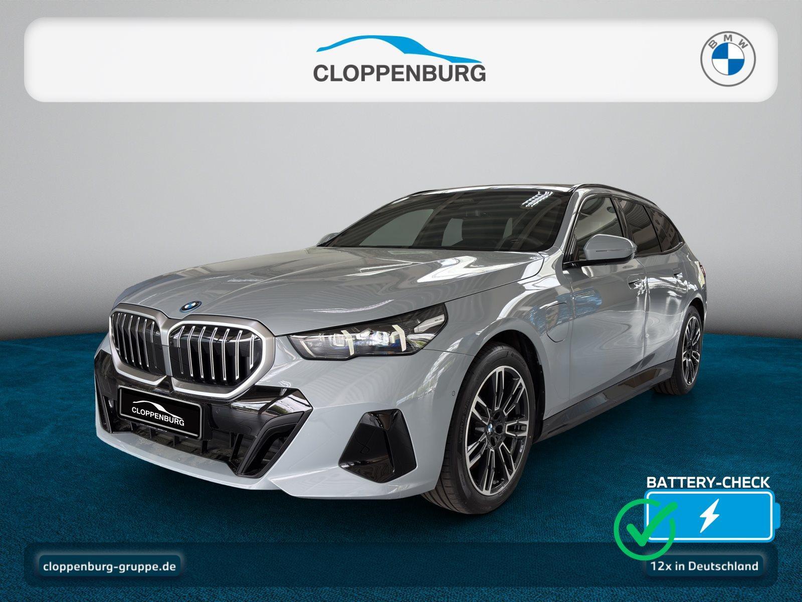 BMW 5er Touring