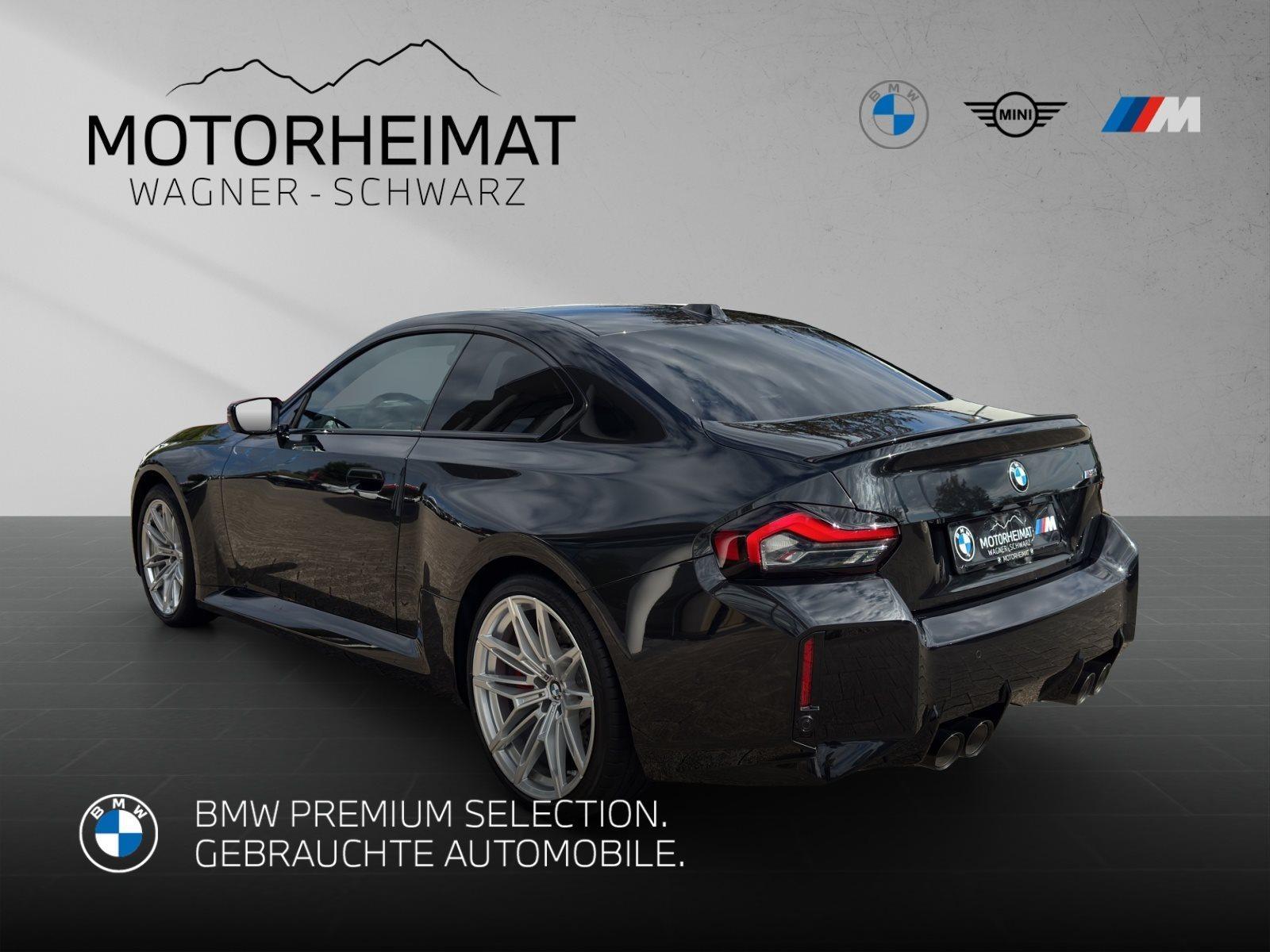 BMW M2 Coupé – Bild 5