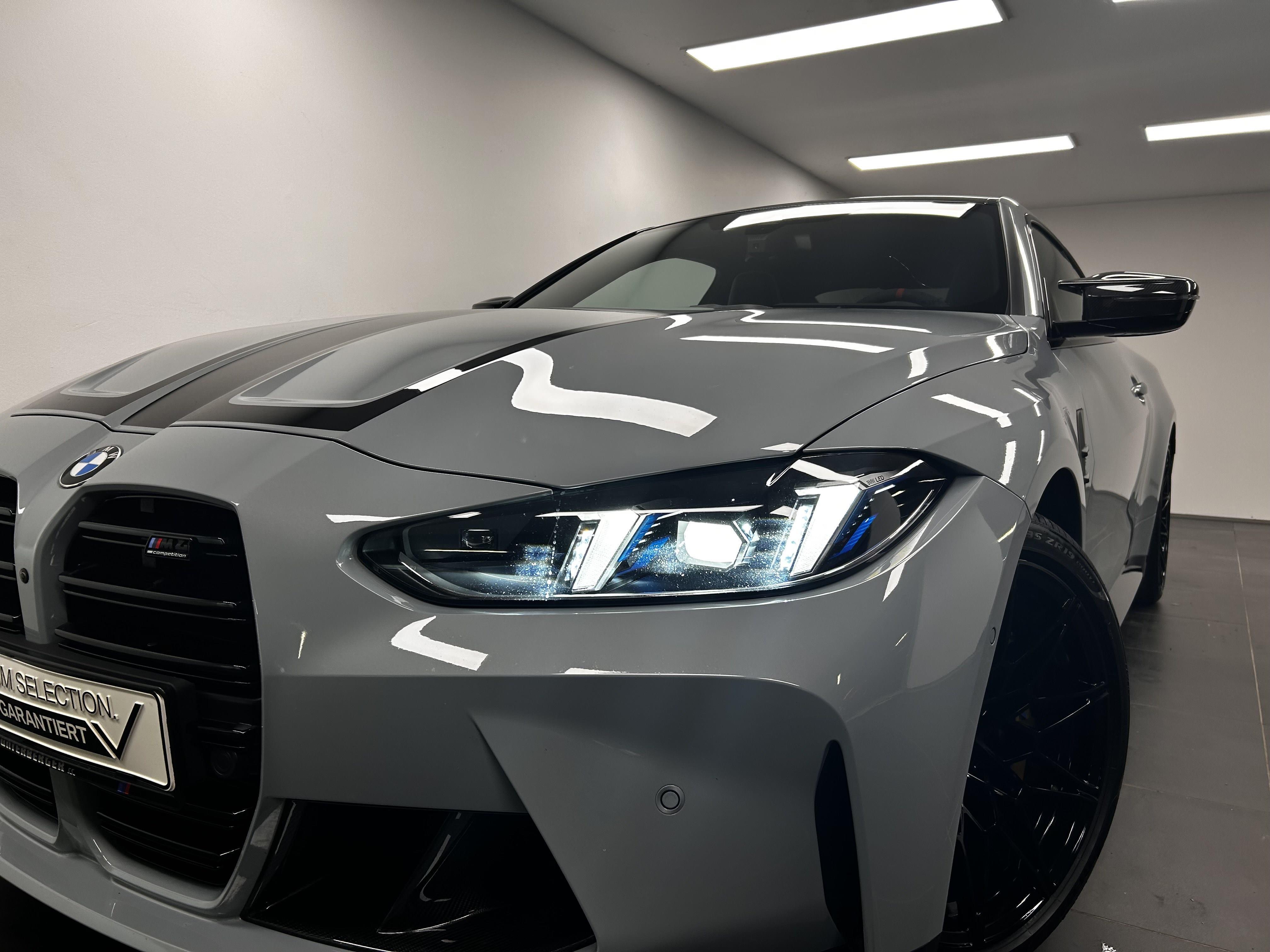 BMW M4 Coupé – Bild 44
