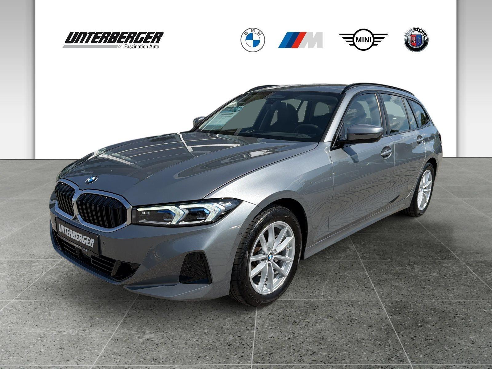 BMW 3er Touring