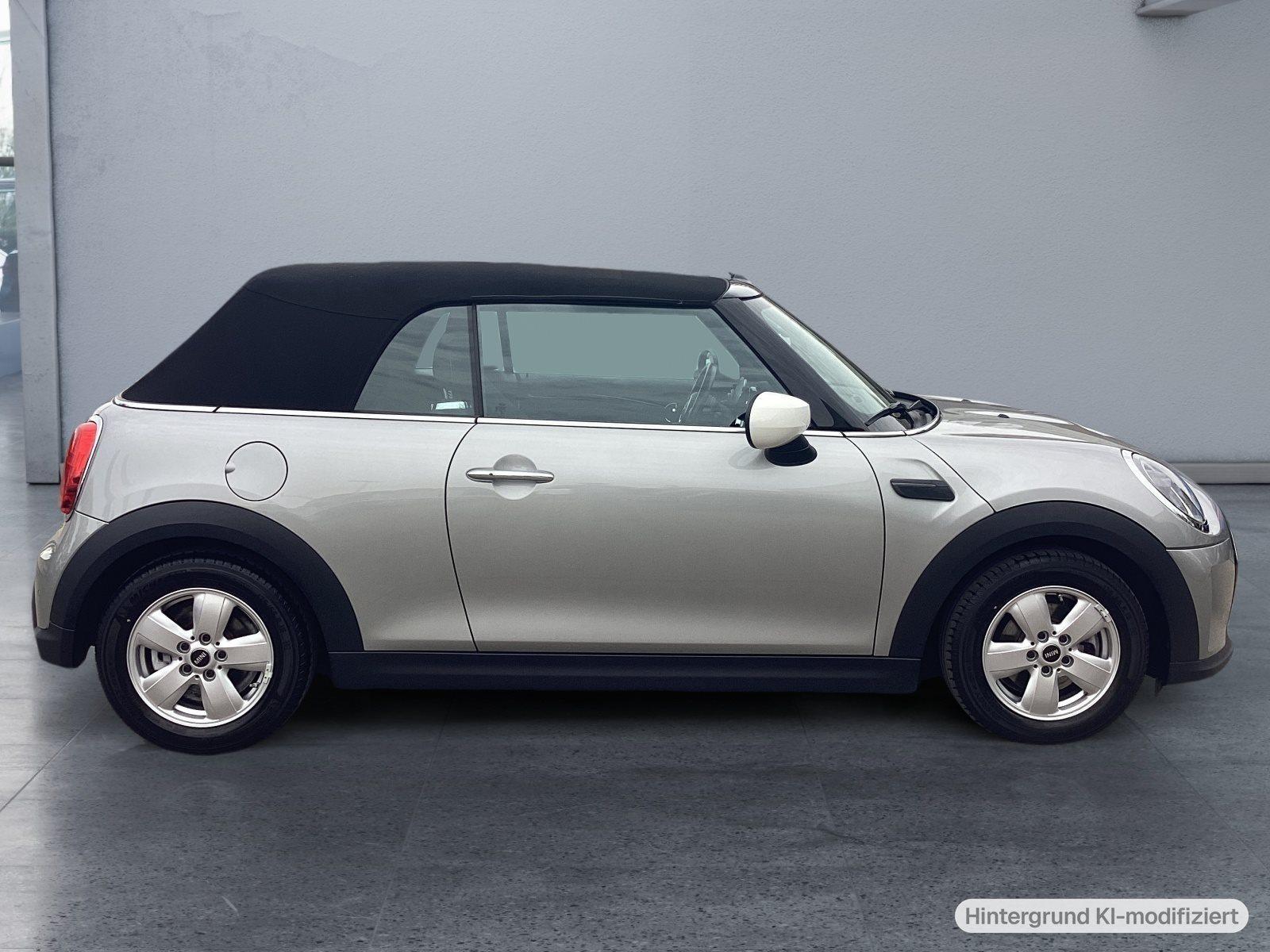 MINI Cabrio – Bild 3