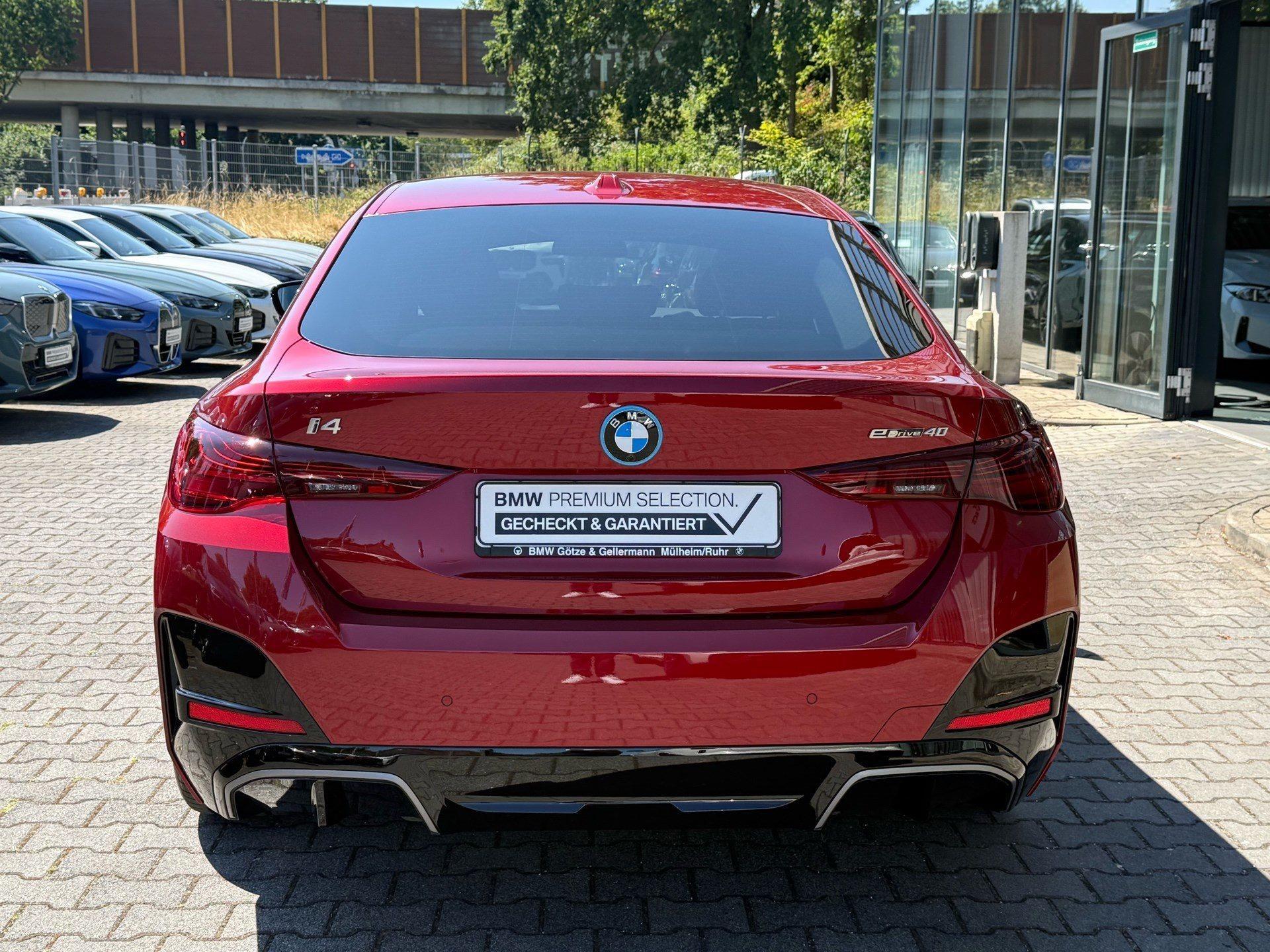 BMW 4er Gran Coupé – Bild 30