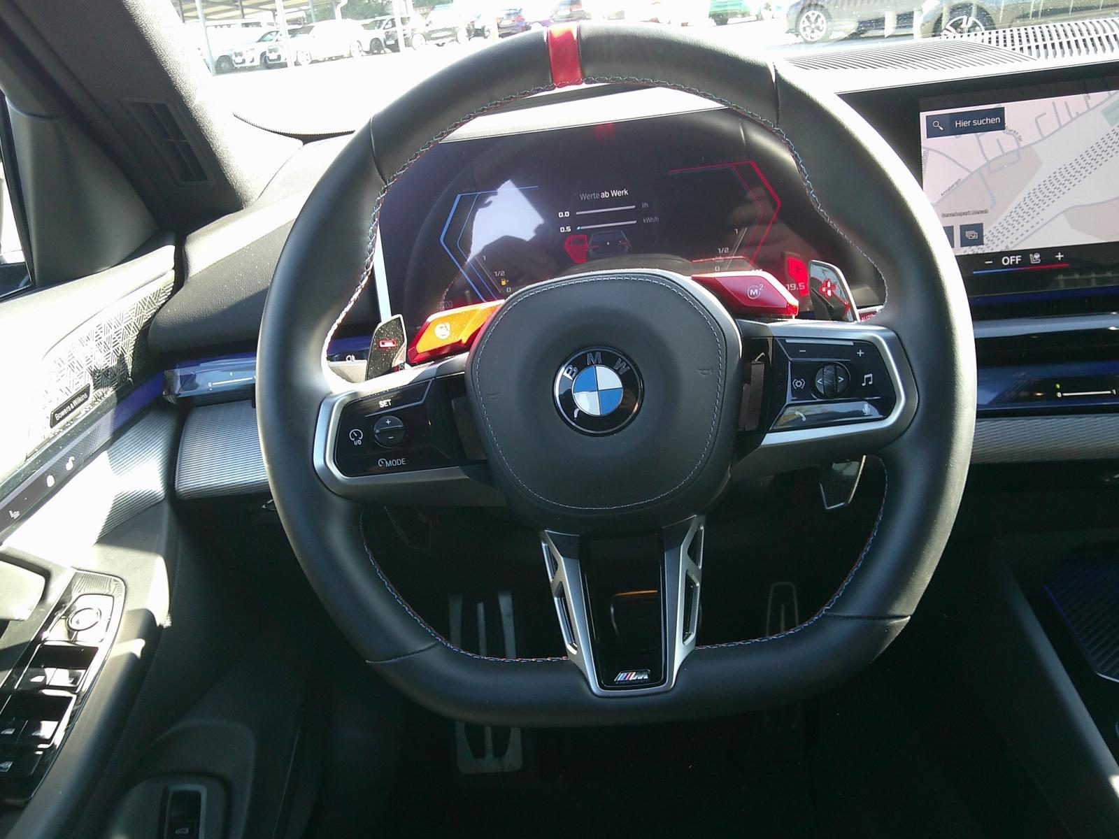 BMW M5 Touring