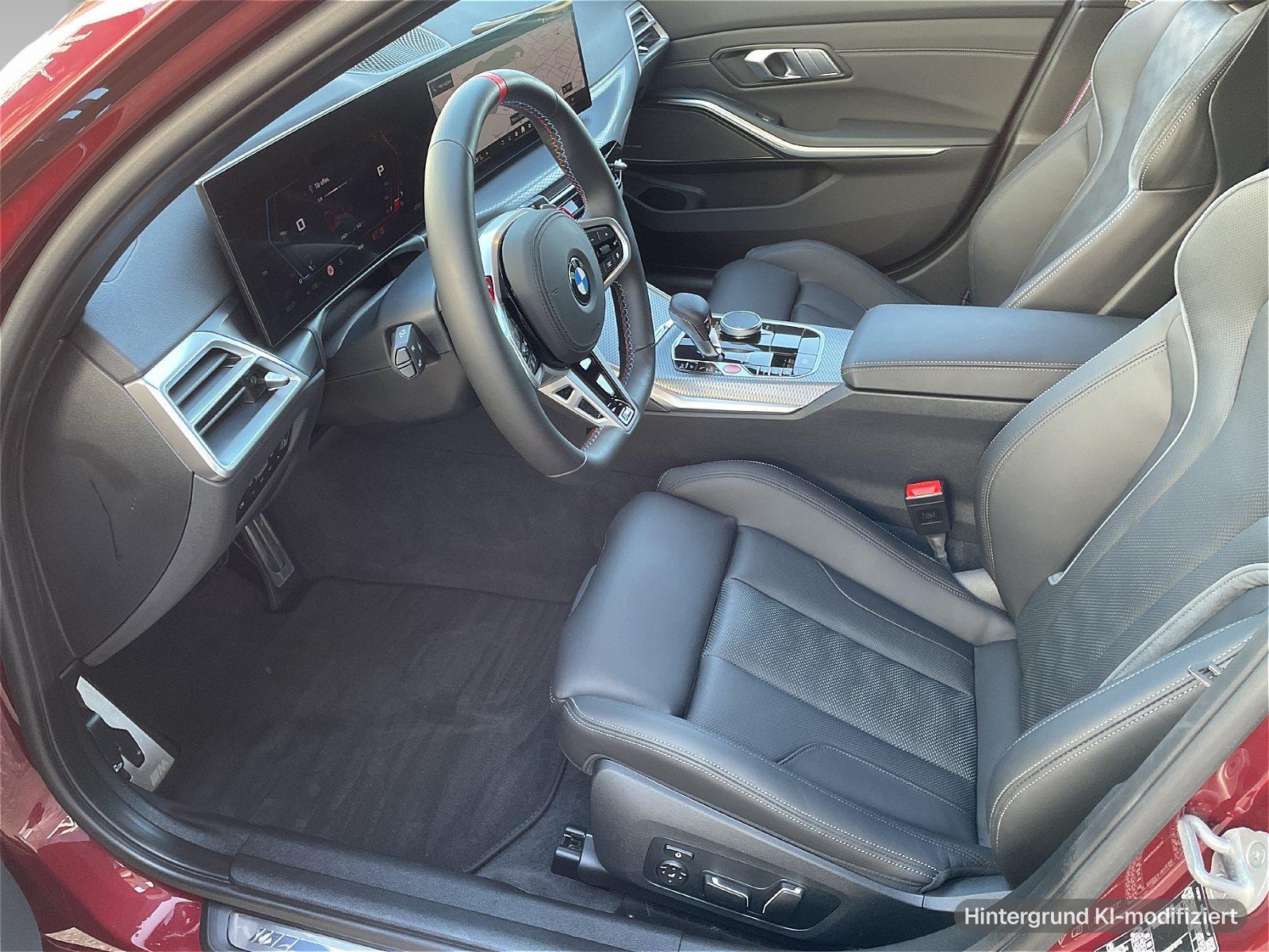 BMW M3 Touring – Bild 13