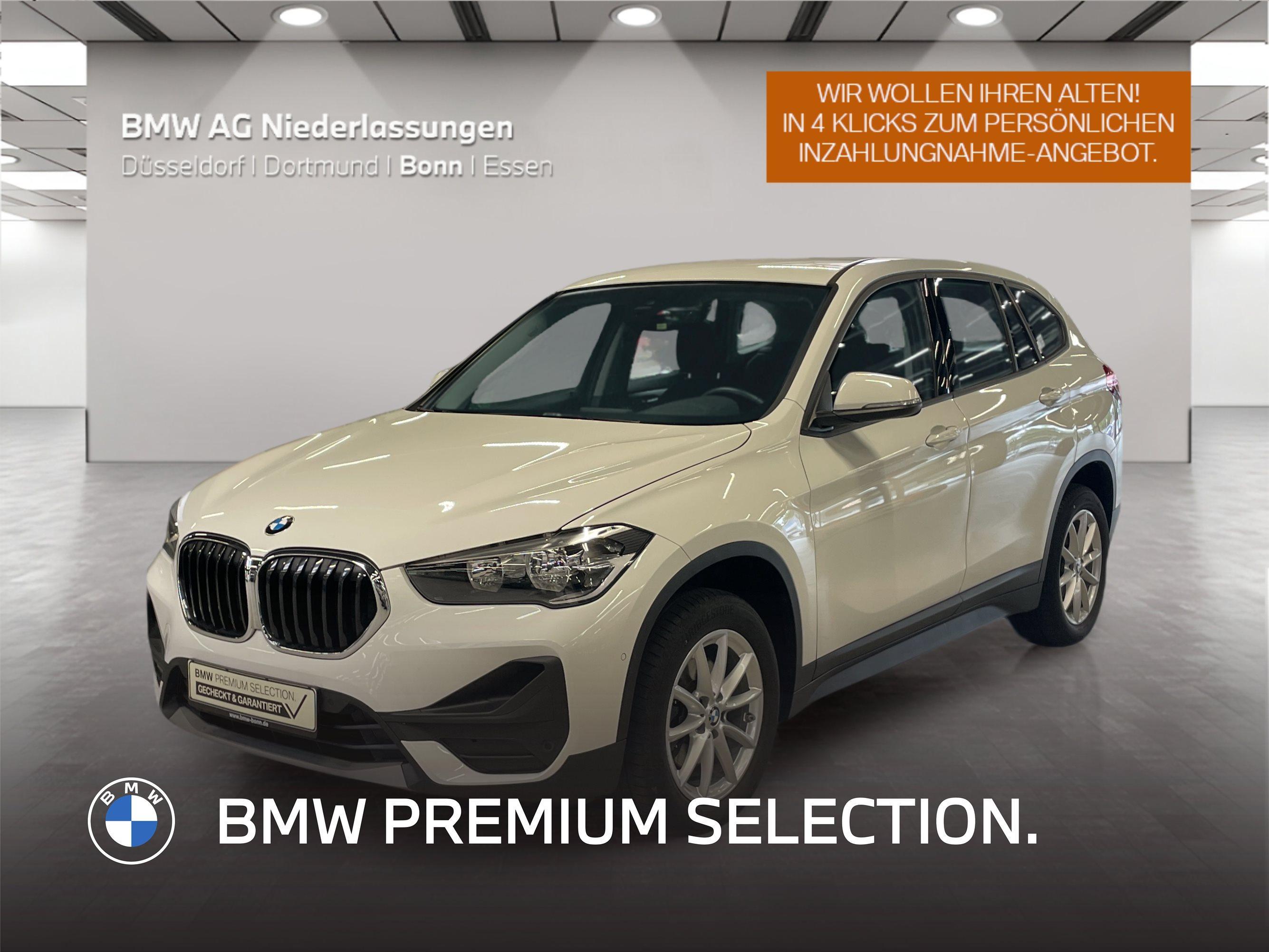 BMW X1 2022