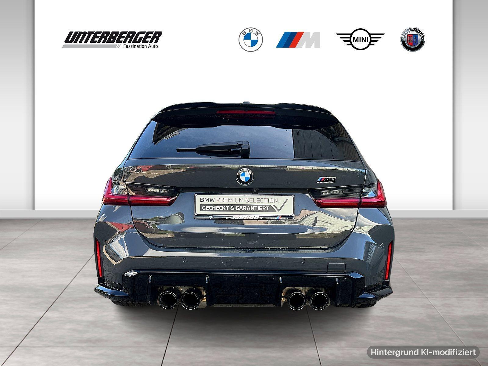 BMW M3 Touring – Bild 5