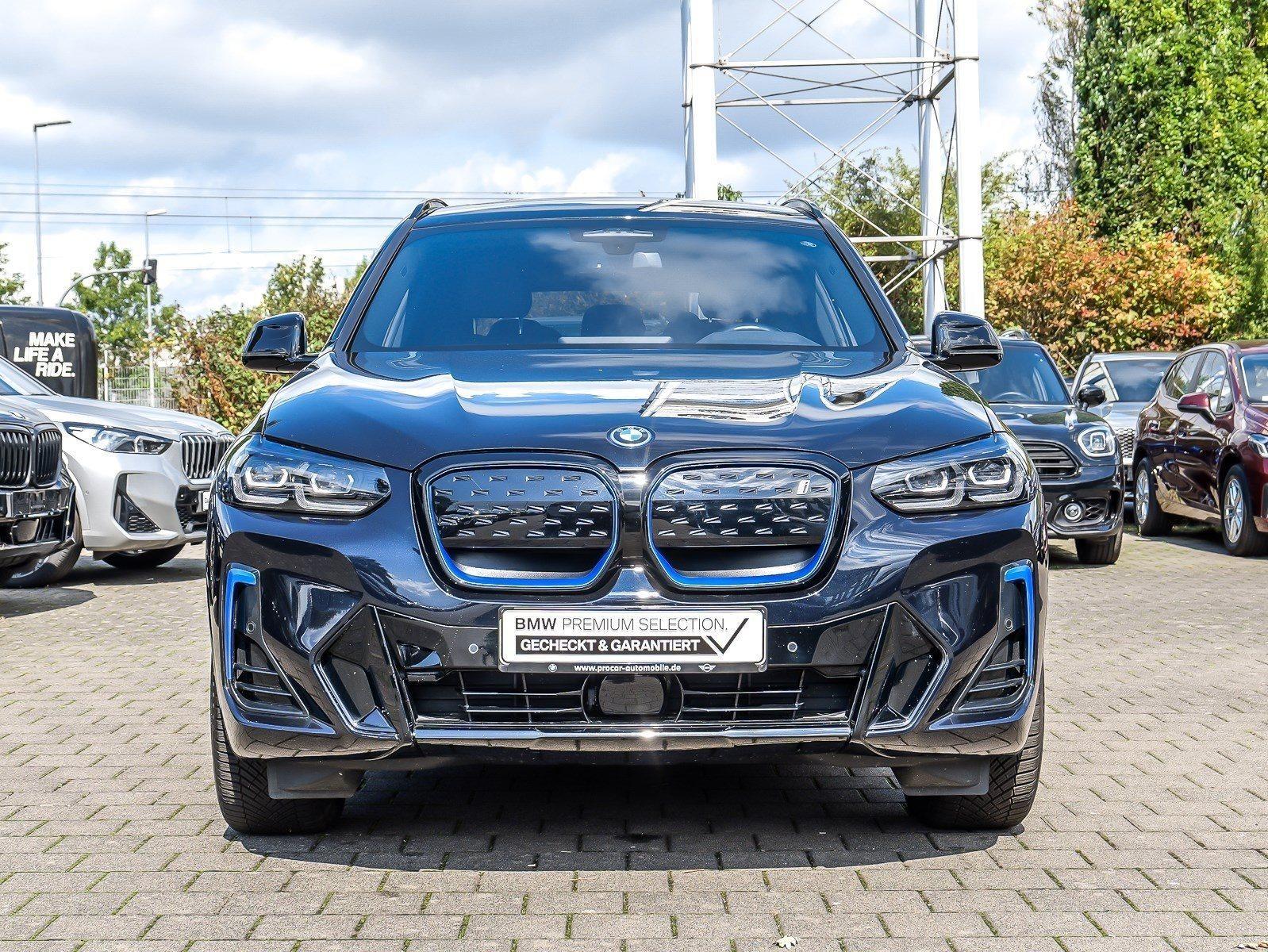 BMW iX3 – Bild 11