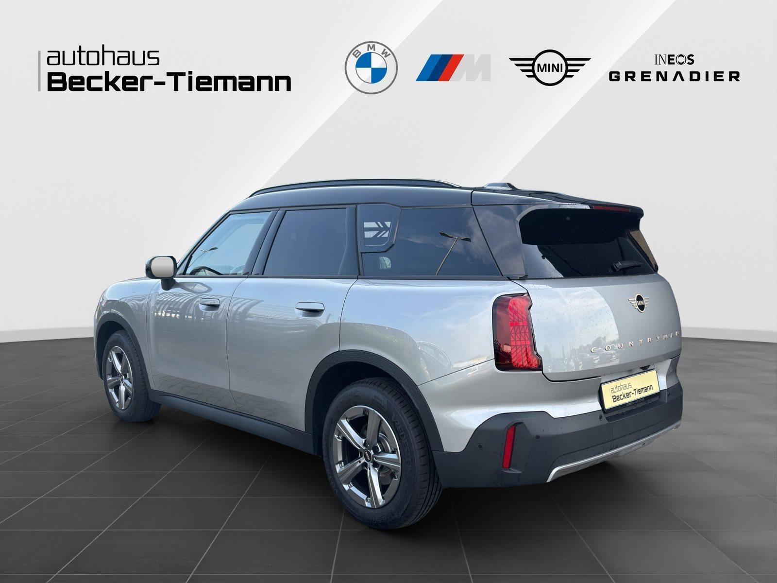 MINI Countryman – Bild 7