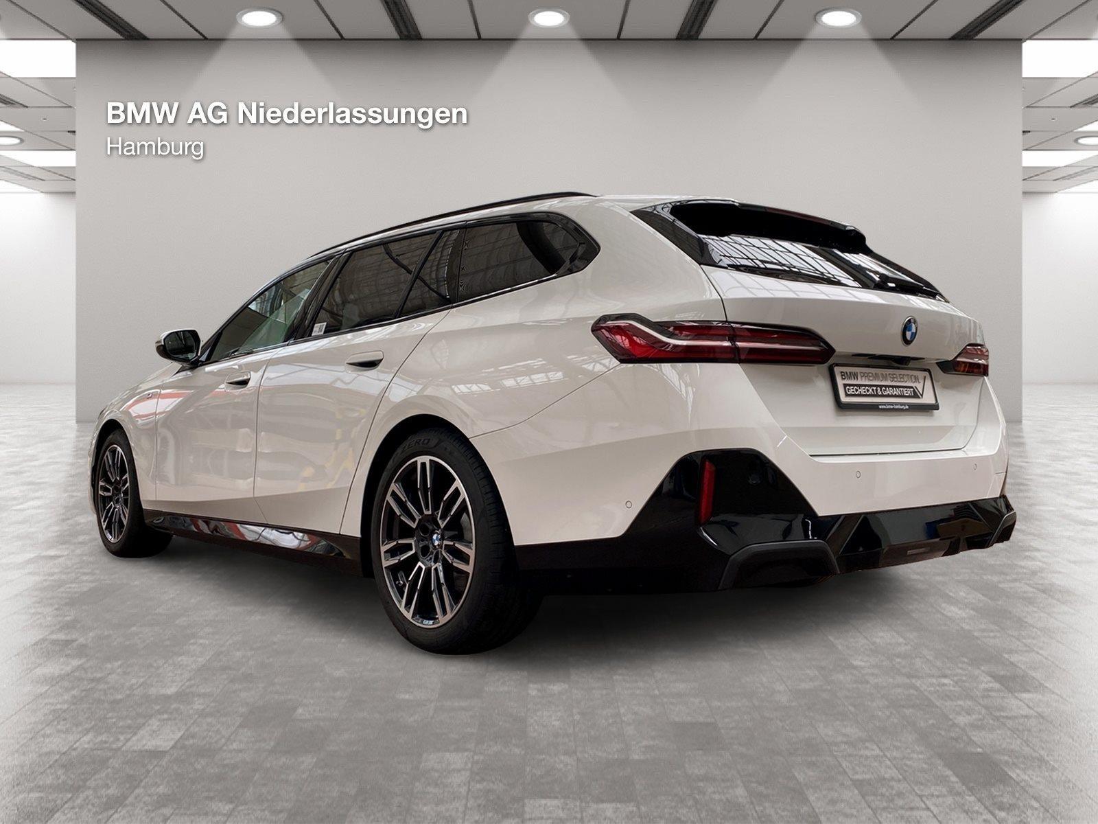 BMW 5er Touring – Bild 3