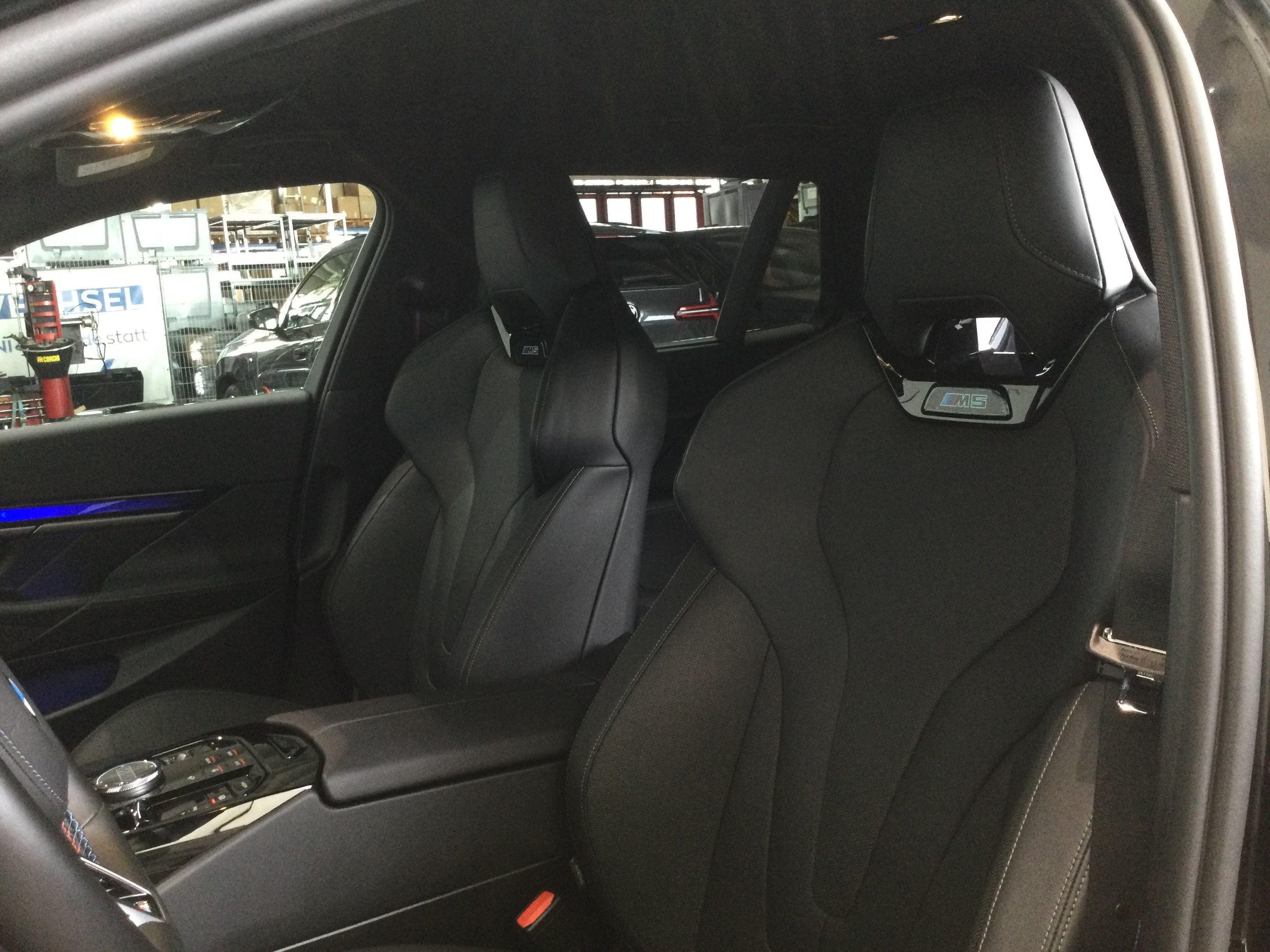 BMW M5 Touring – Bild 13