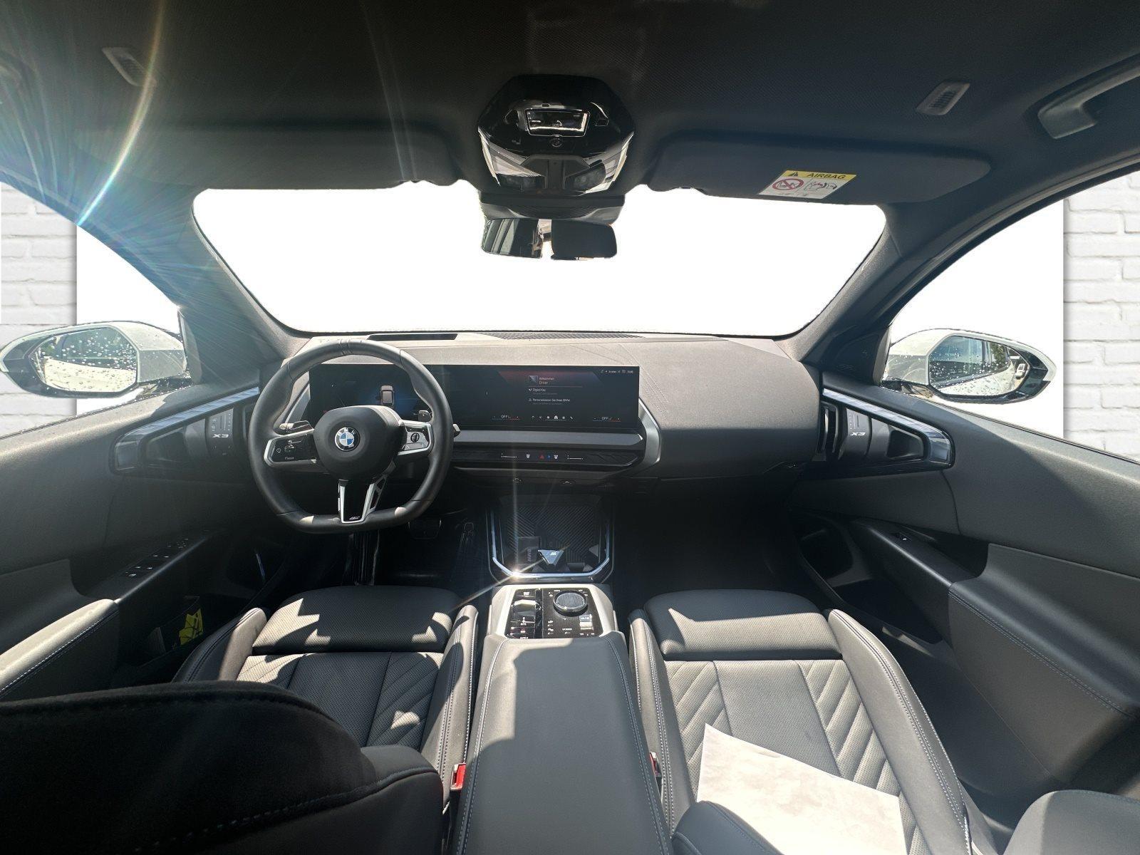 BMW X3 – Bild 8