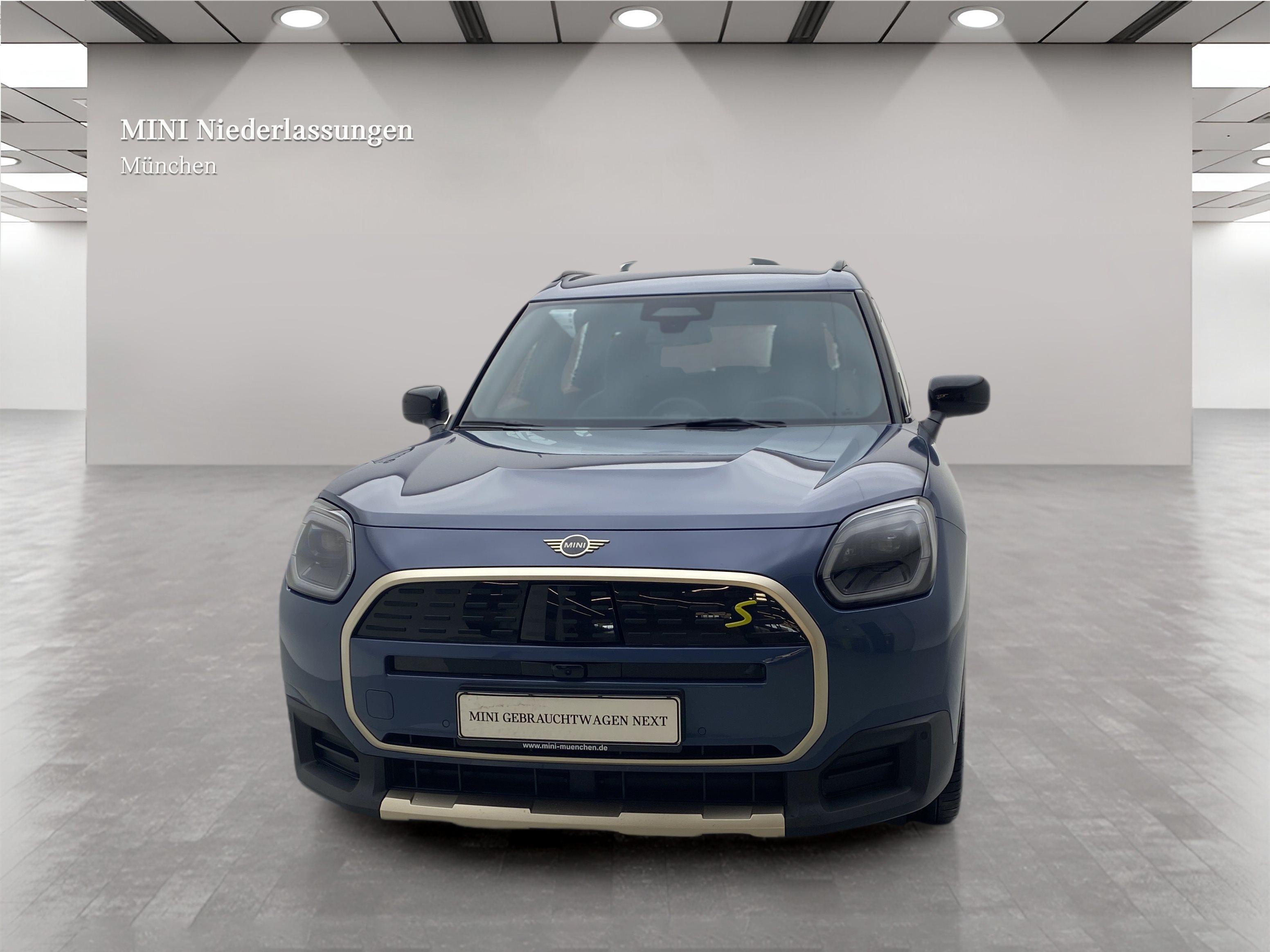 MINI Countryman – Bild 3