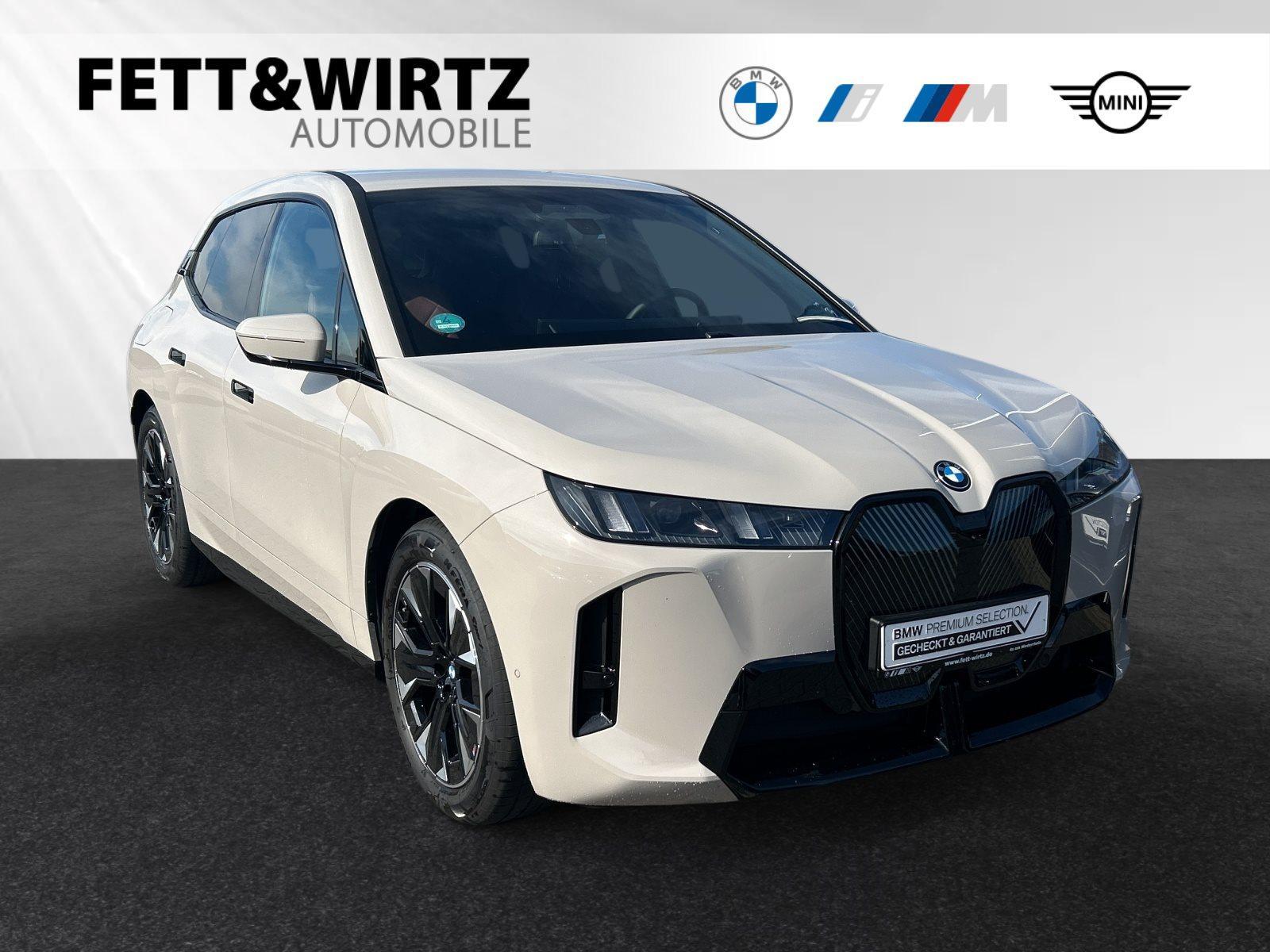 BMW iX