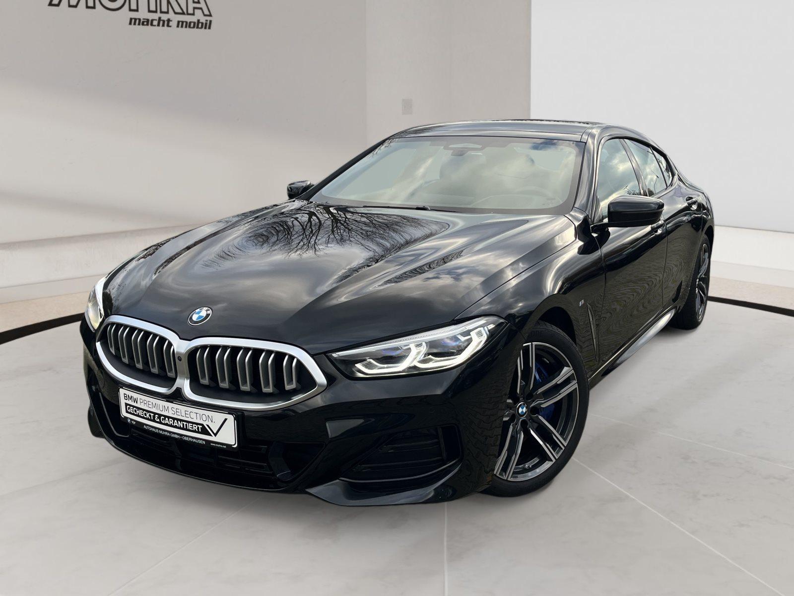 BMW 8er Gran Coupé – Bild 2