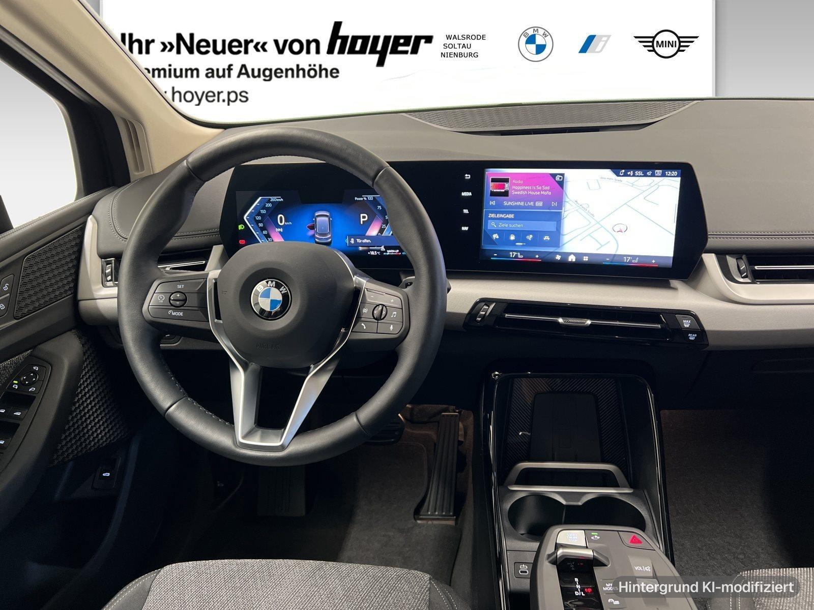 BMW 2er Active Tourer – Bild 5