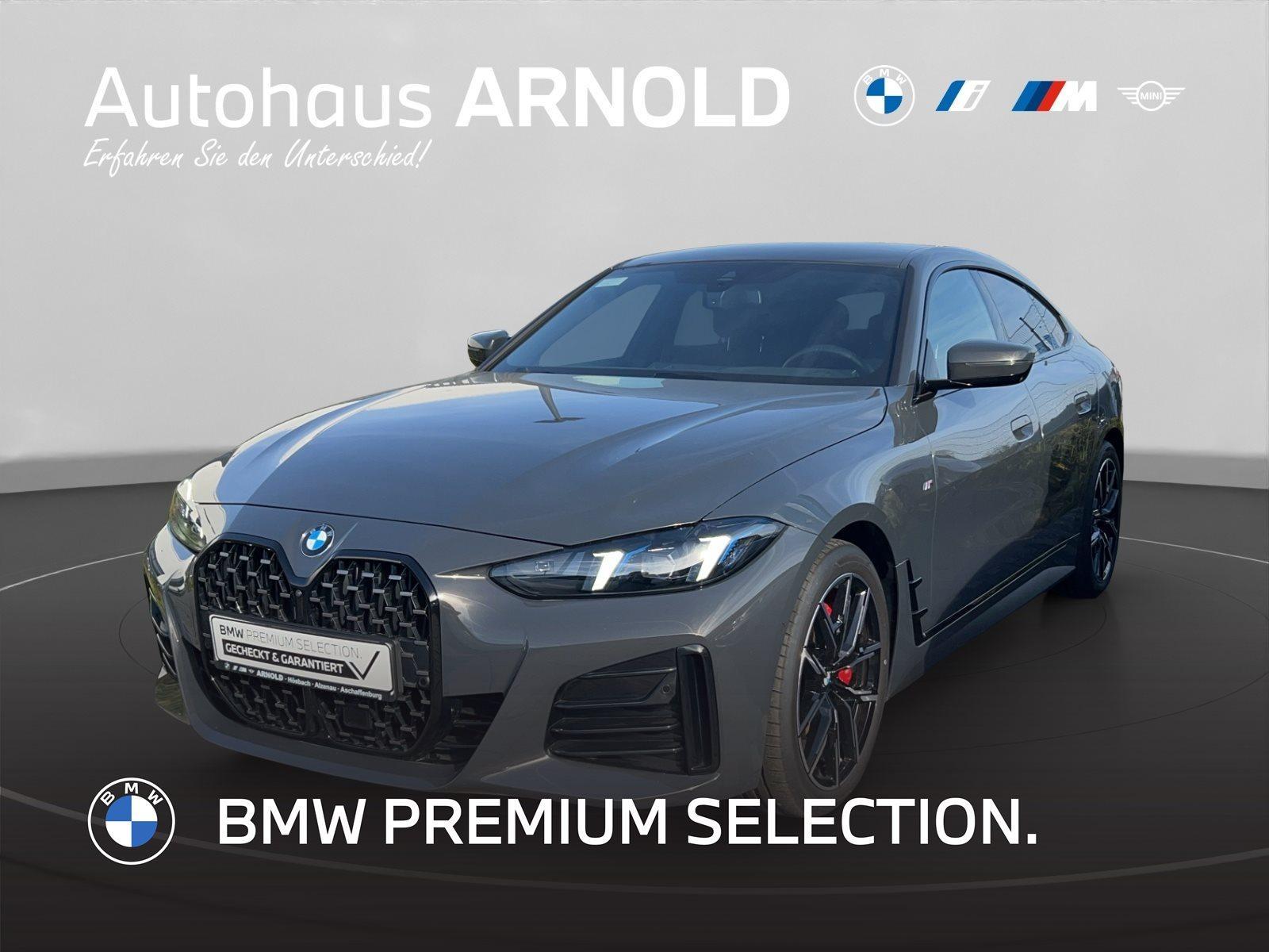 BMW 4er Gran Coupé