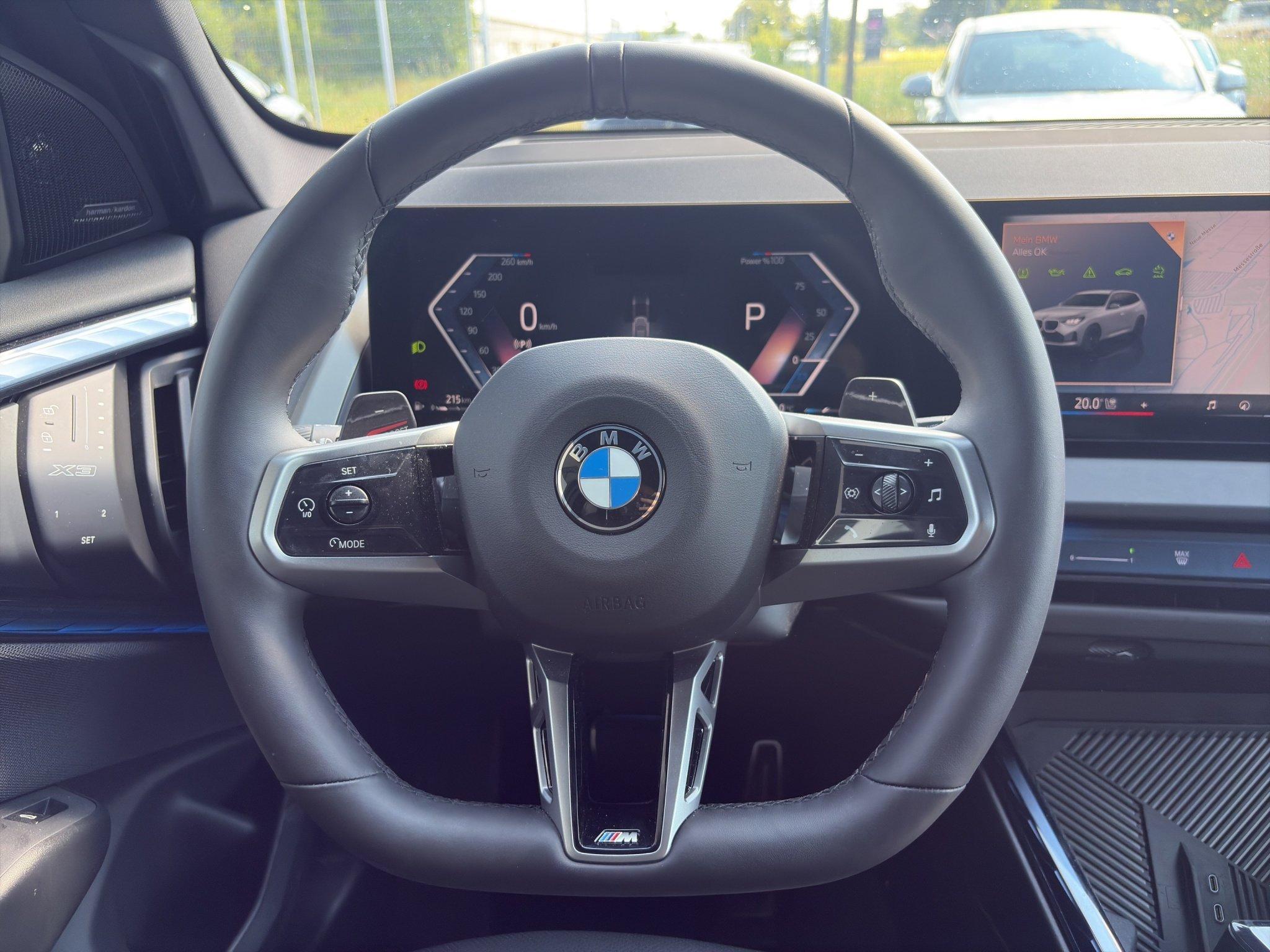 BMW X3 – Bild 7