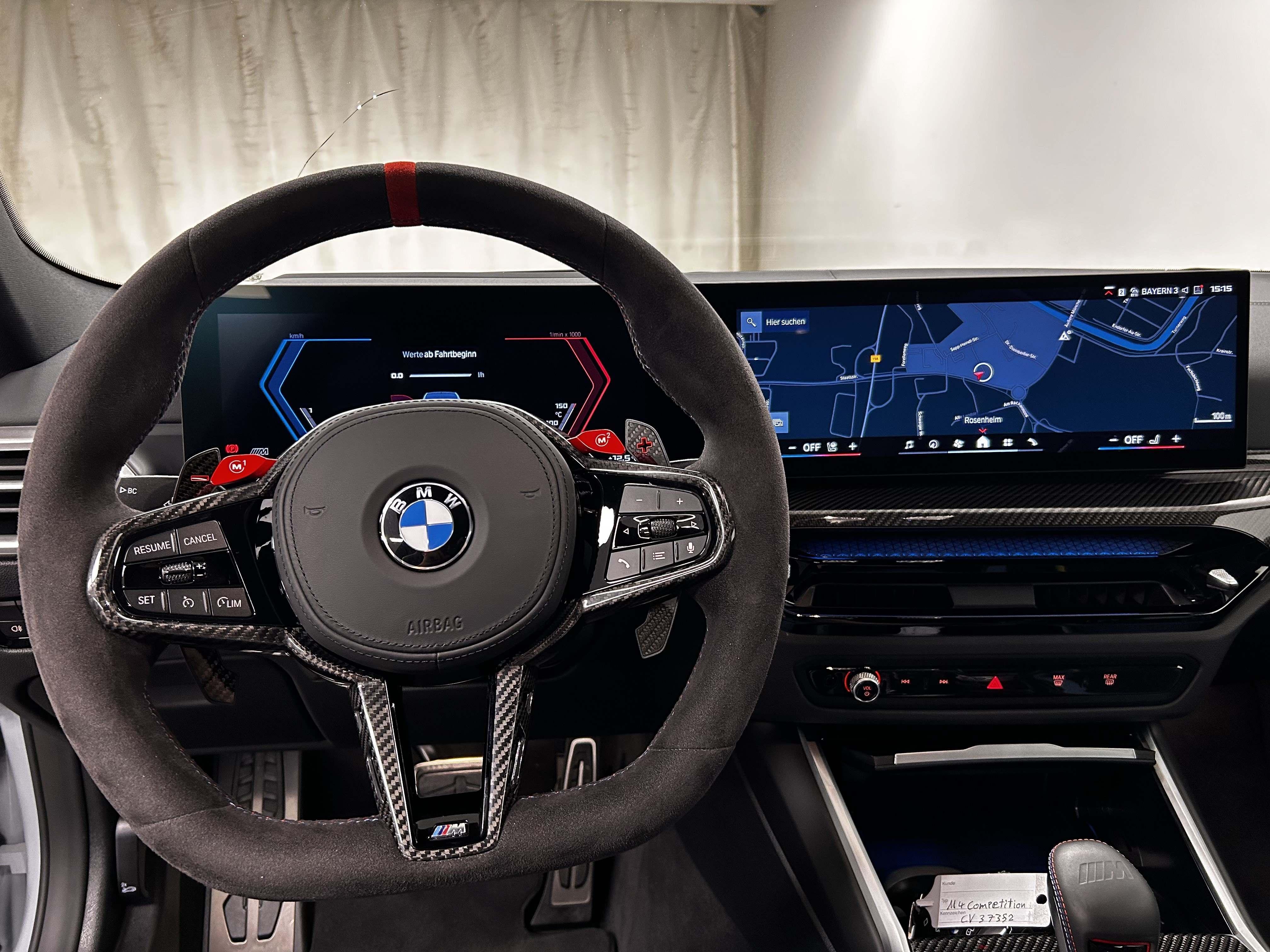 BMW M4 Coupé – Bild 50