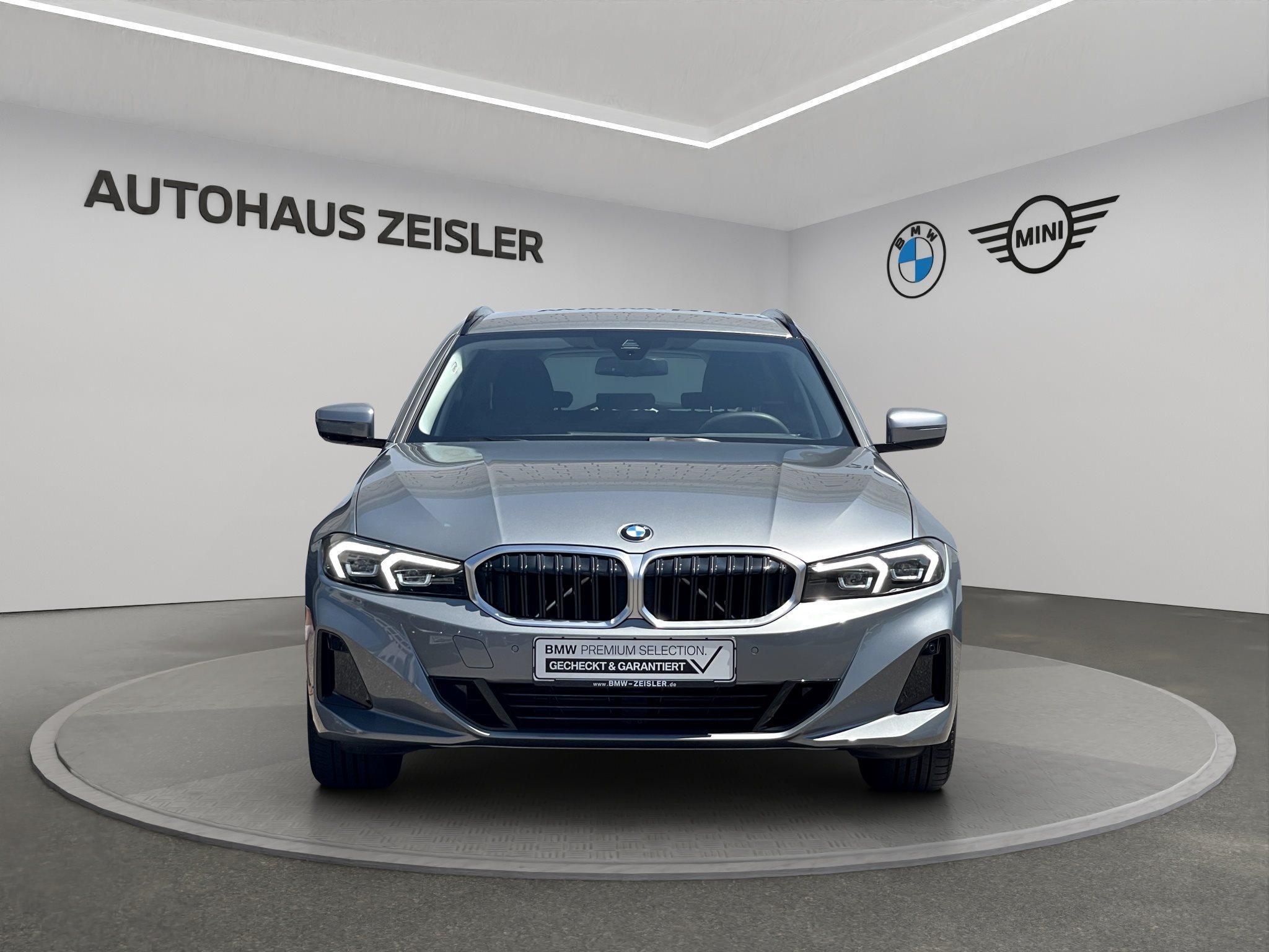 BMW 3er Touring – Bild 5