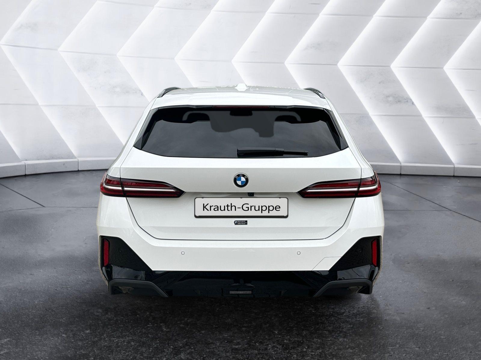 BMW 5er Touring – Bild 4