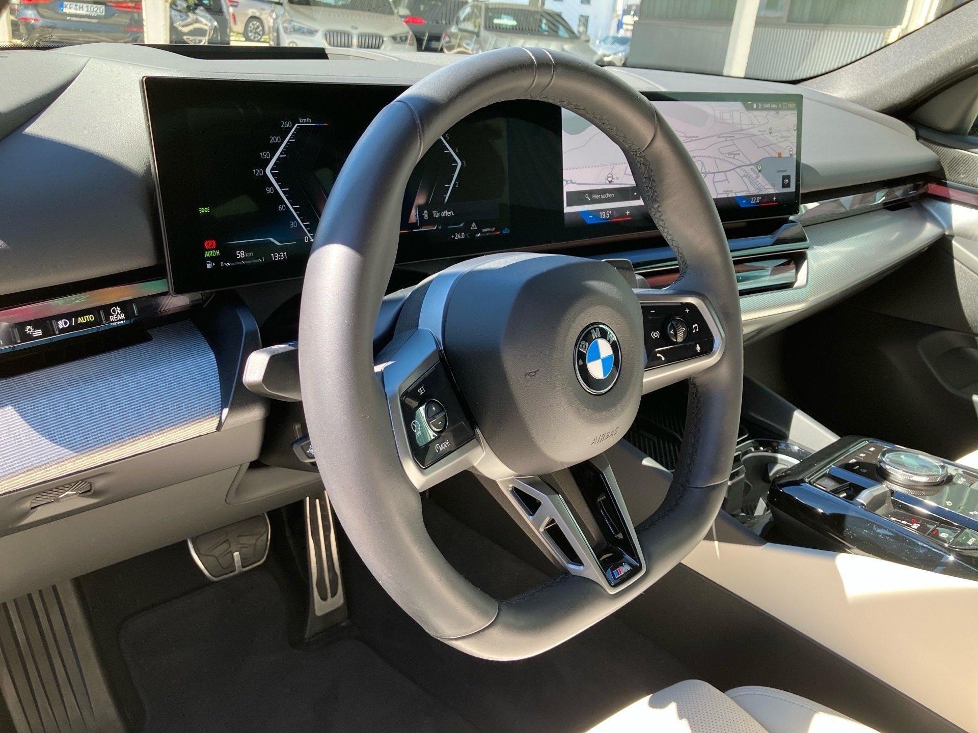 BMW 5er Touring – Bild 13