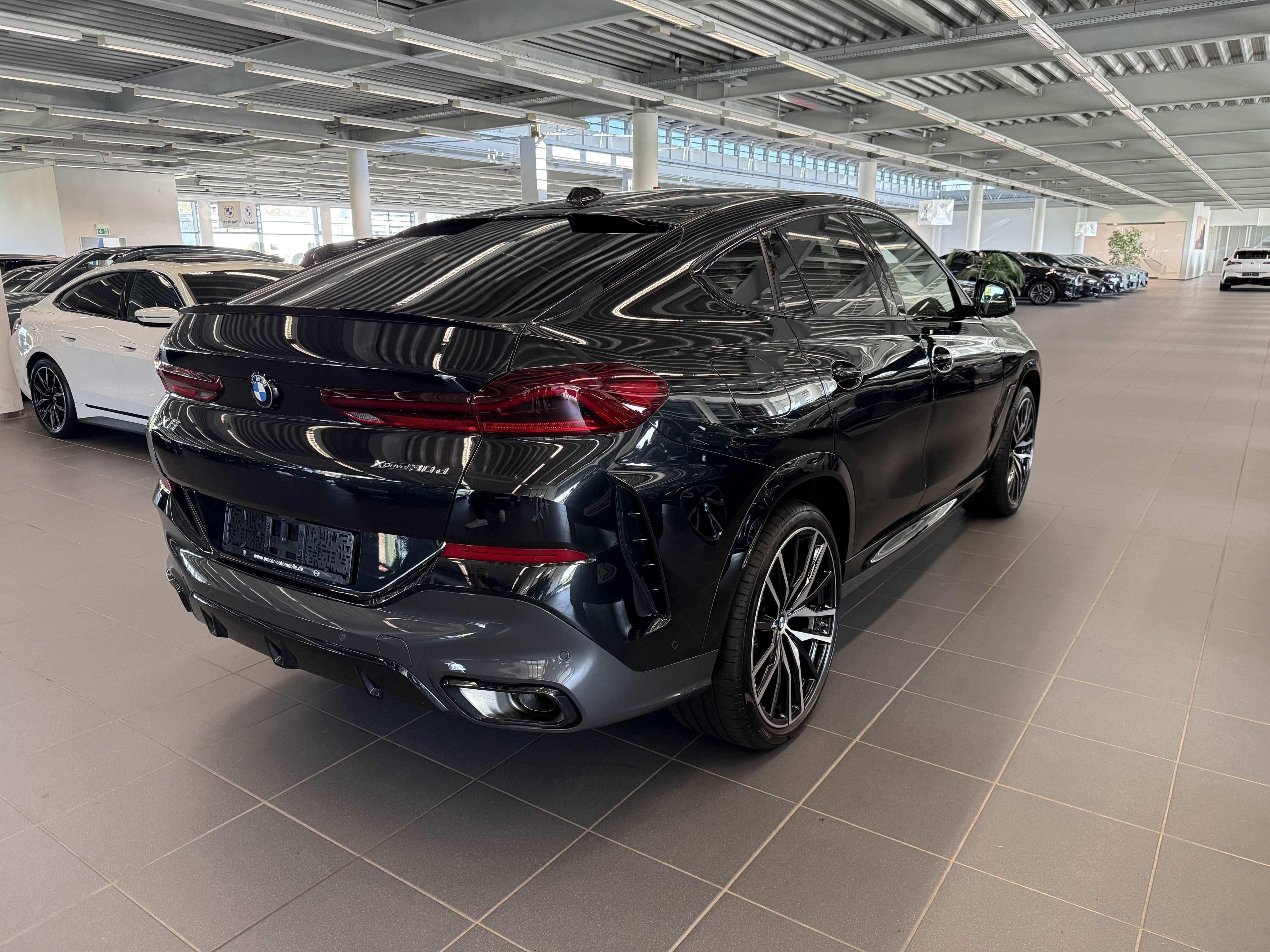 BMW X6 – Bild 5
