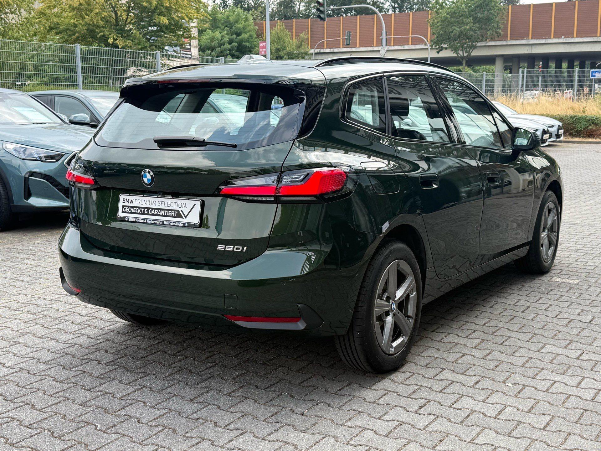 BMW 2er Active Tourer – Bild 2