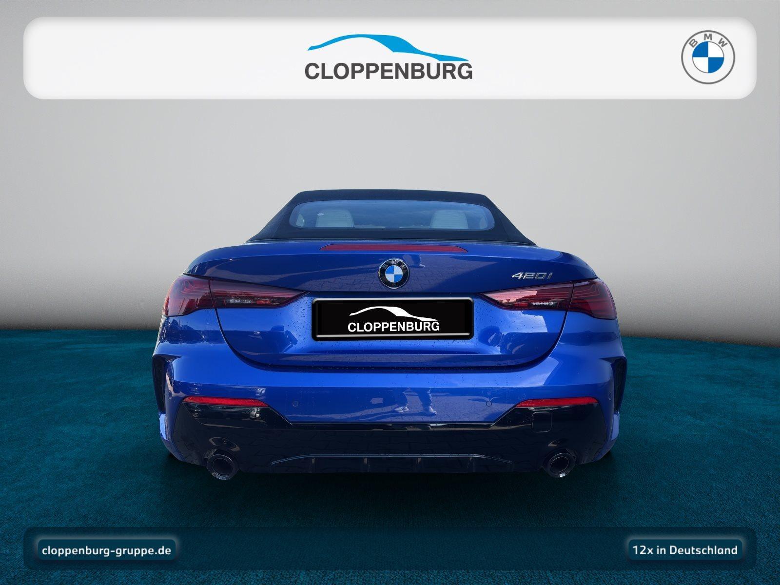 BMW 4er Cabrio – Bild 4