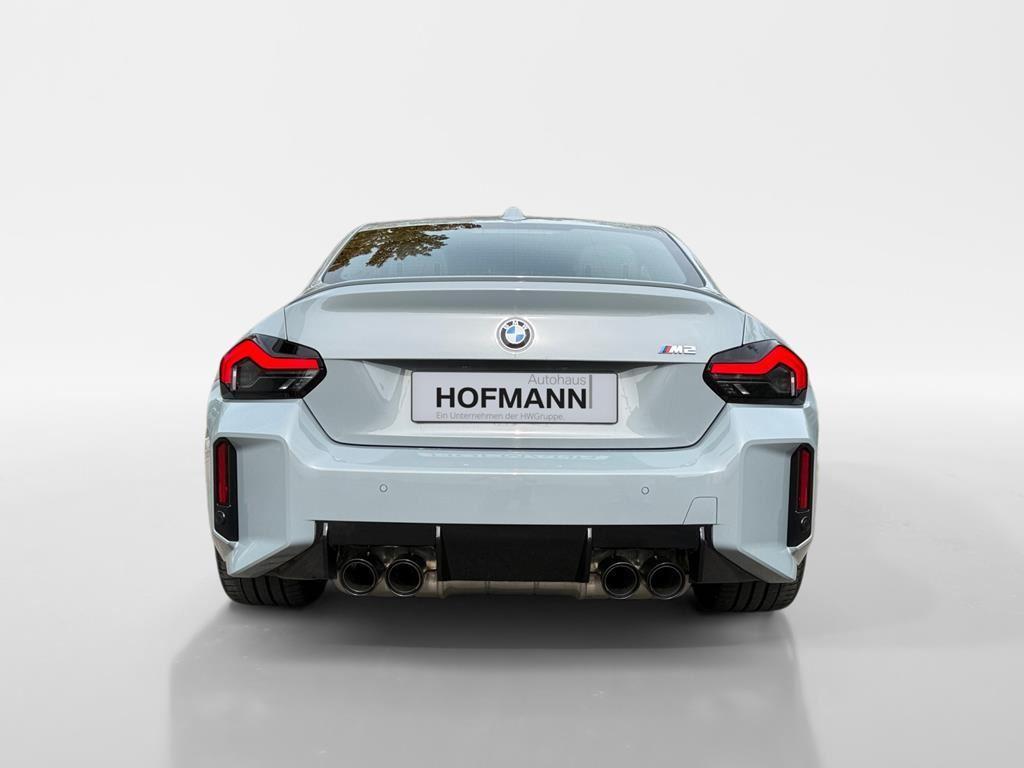 BMW M2 Coupé – Bild 14