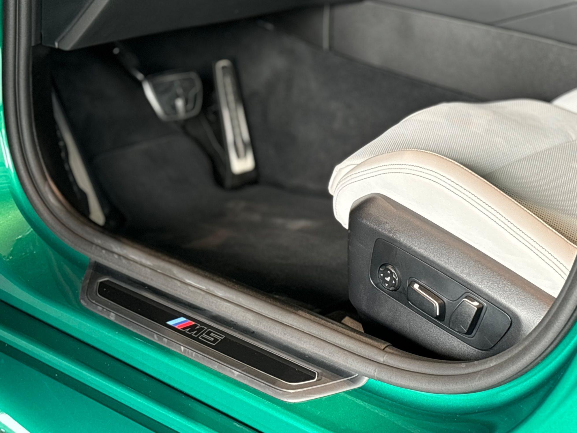 BMW M5 Touring – Bild 44