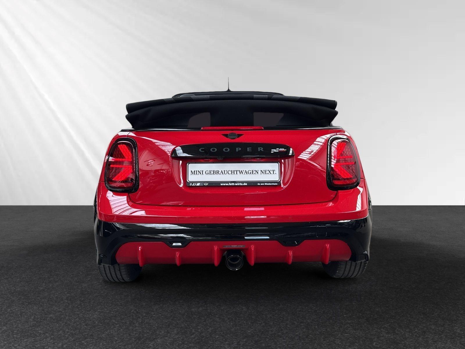 MINI Cabrio – Bild 16