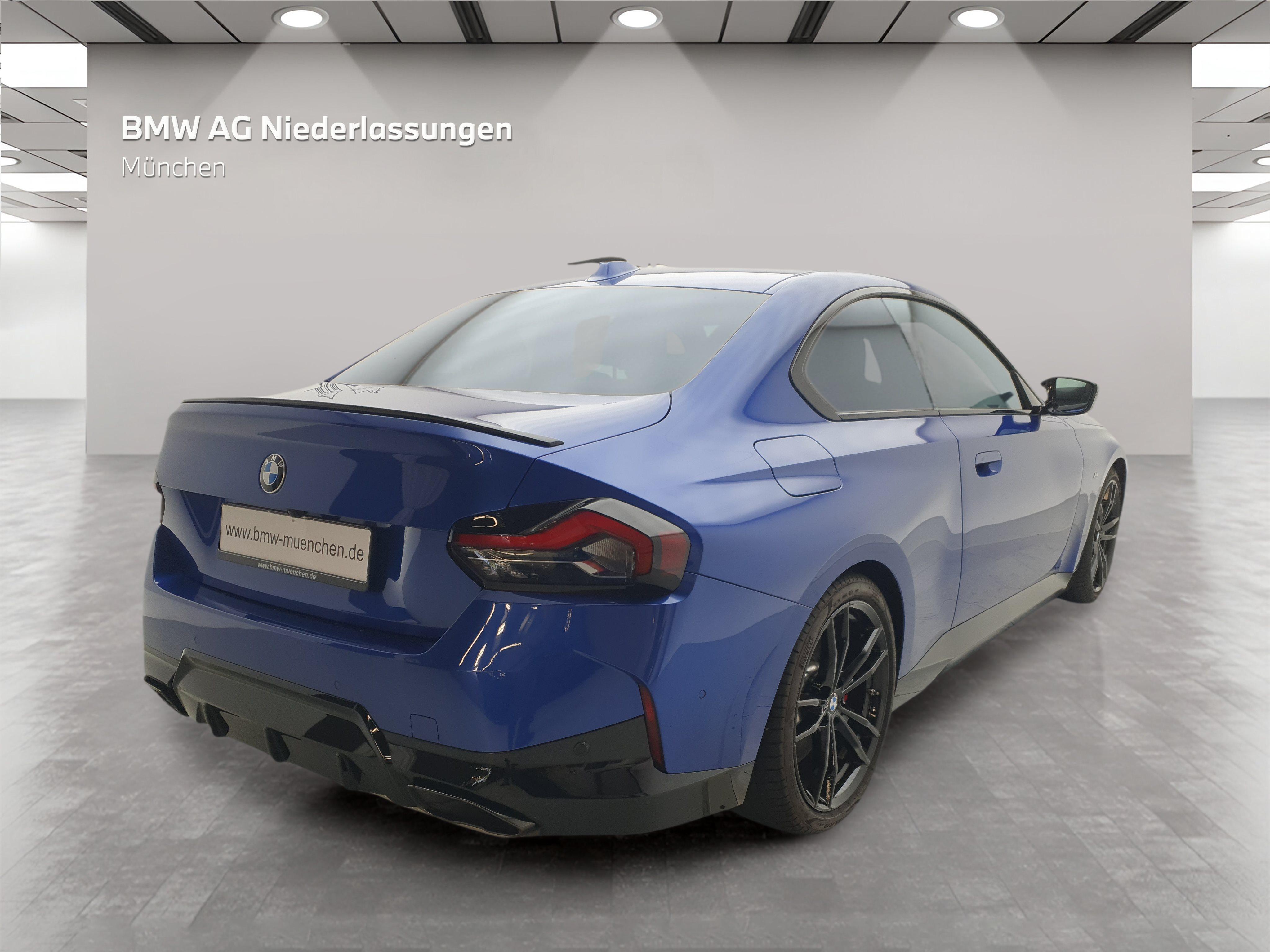 BMW 2er Coupé – Bild 4