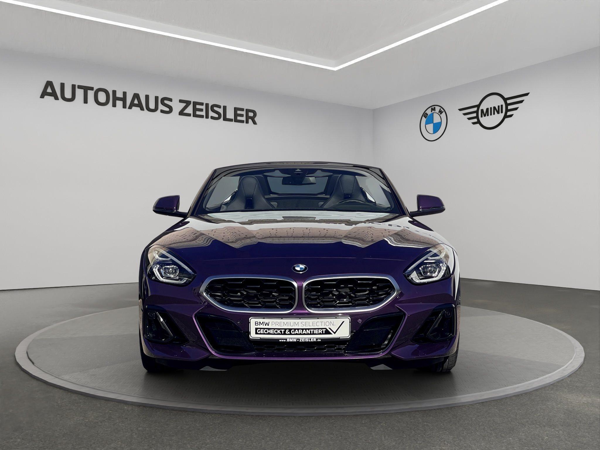 BMW Z4 – Bild 5