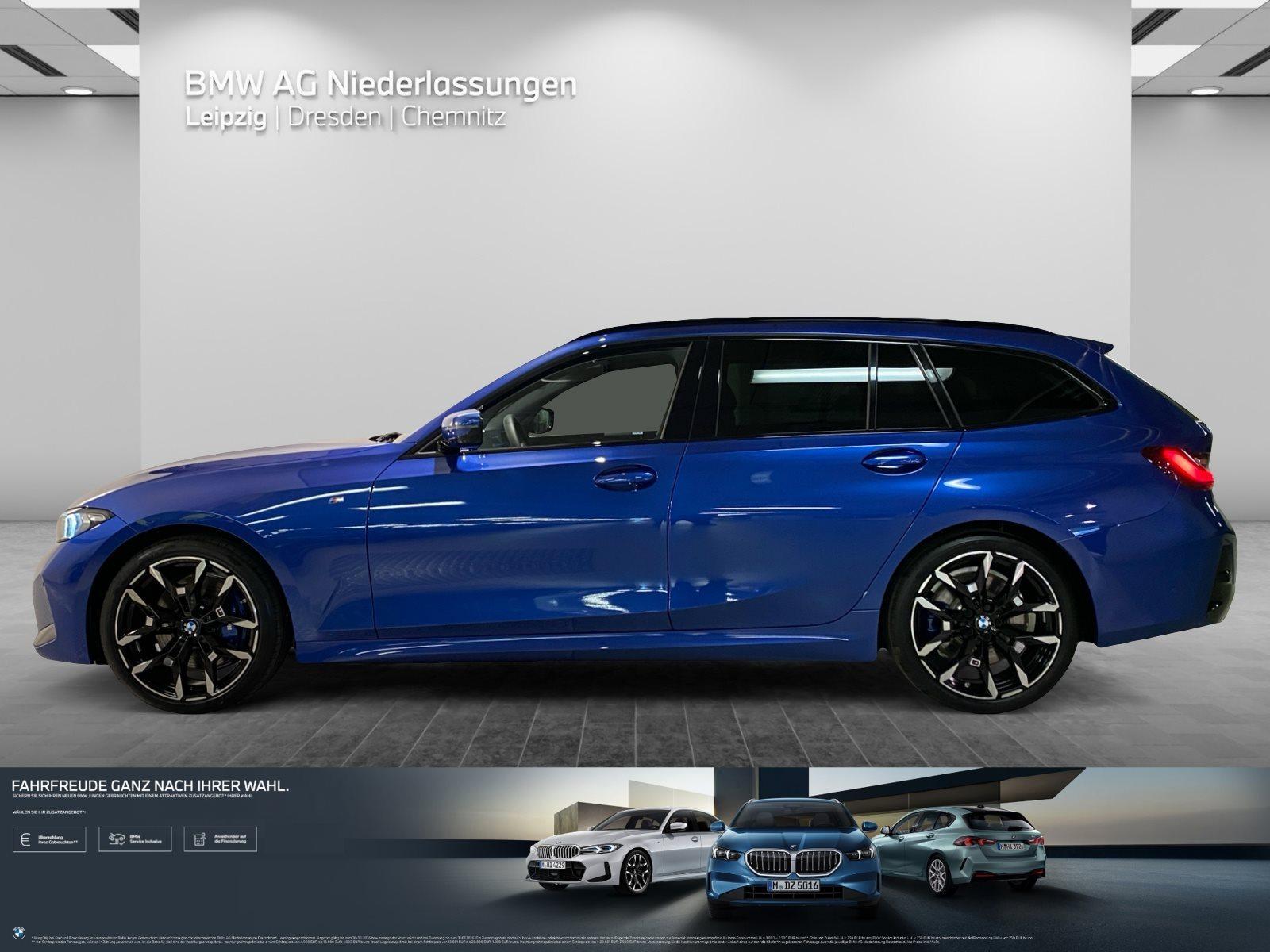 BMW 3er Touring – Bild 4