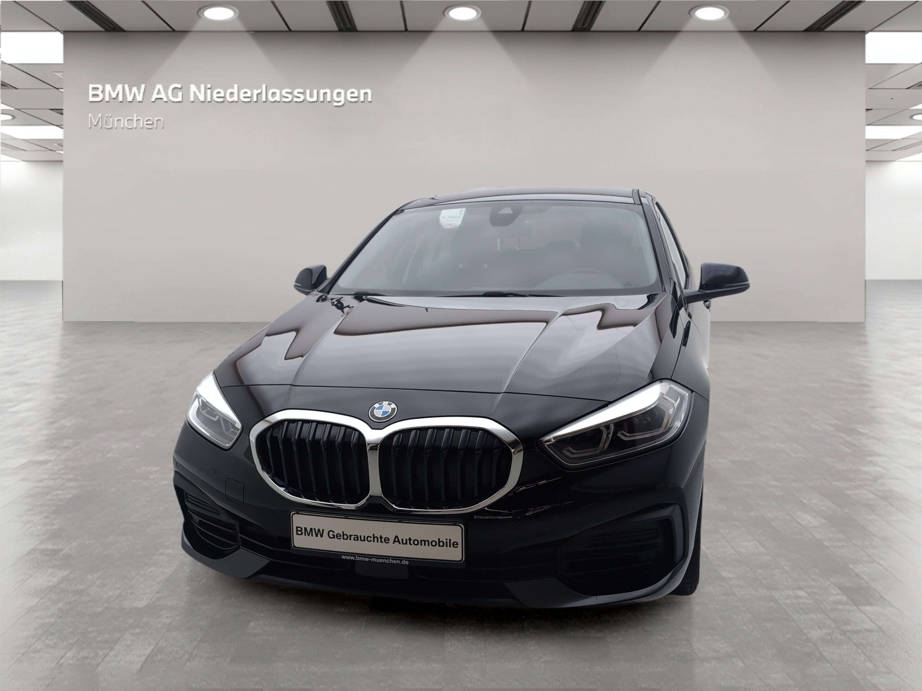 BMW 1er – Bild 3