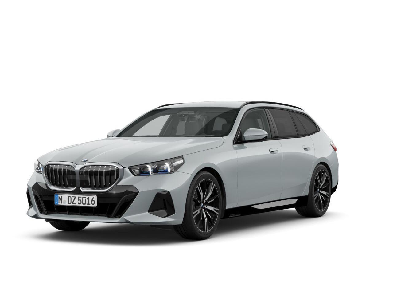 BMW 5er Touring – Bild 2