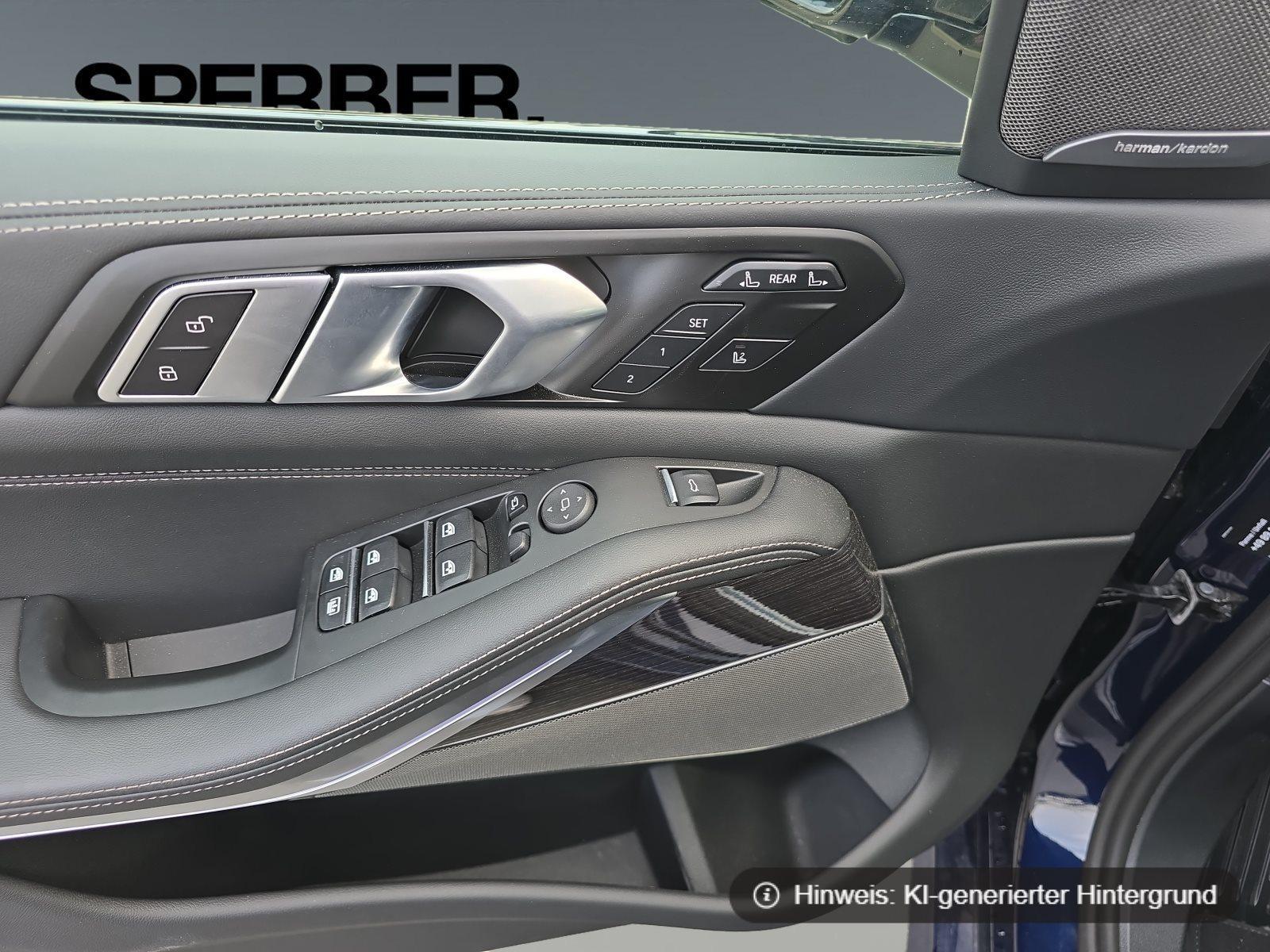 BMW X7 – Bild 17