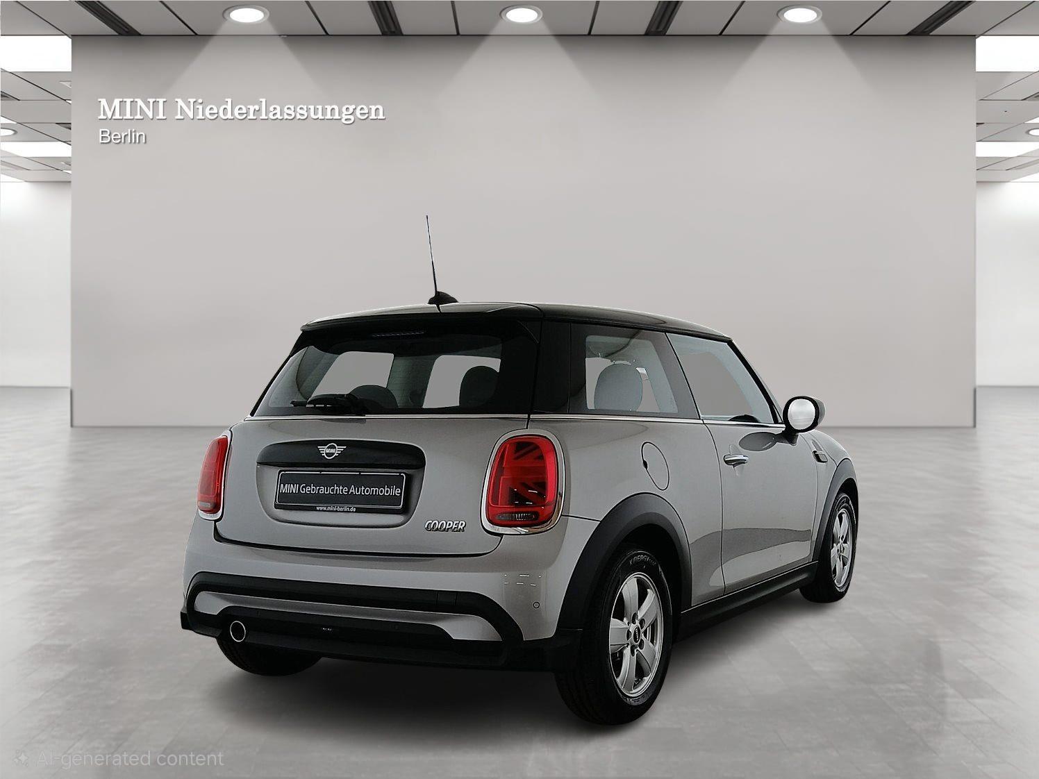 MINI Cooper 3-Türer – Bild 2